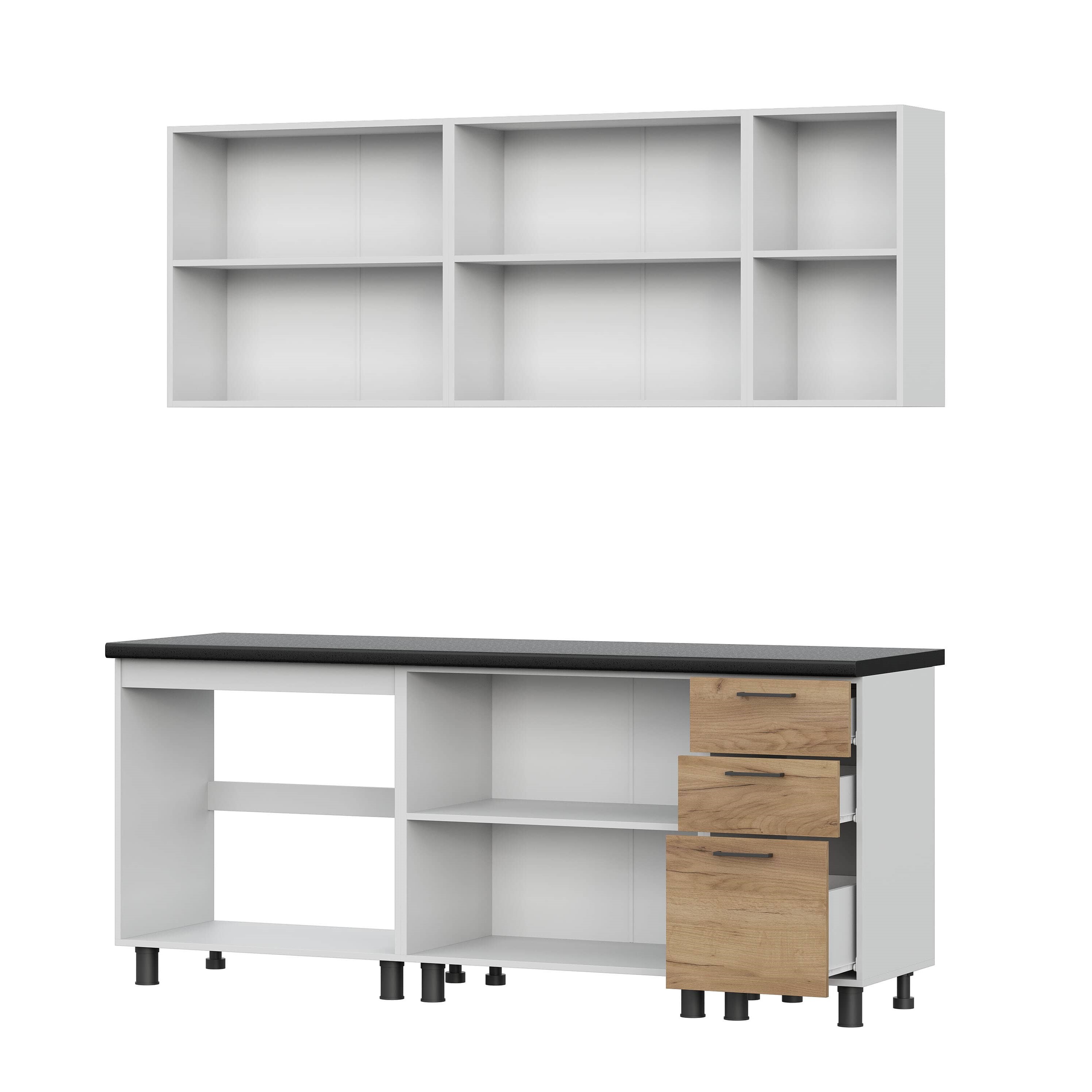 Кухонный гарнитур "Аризона" (2,0м)