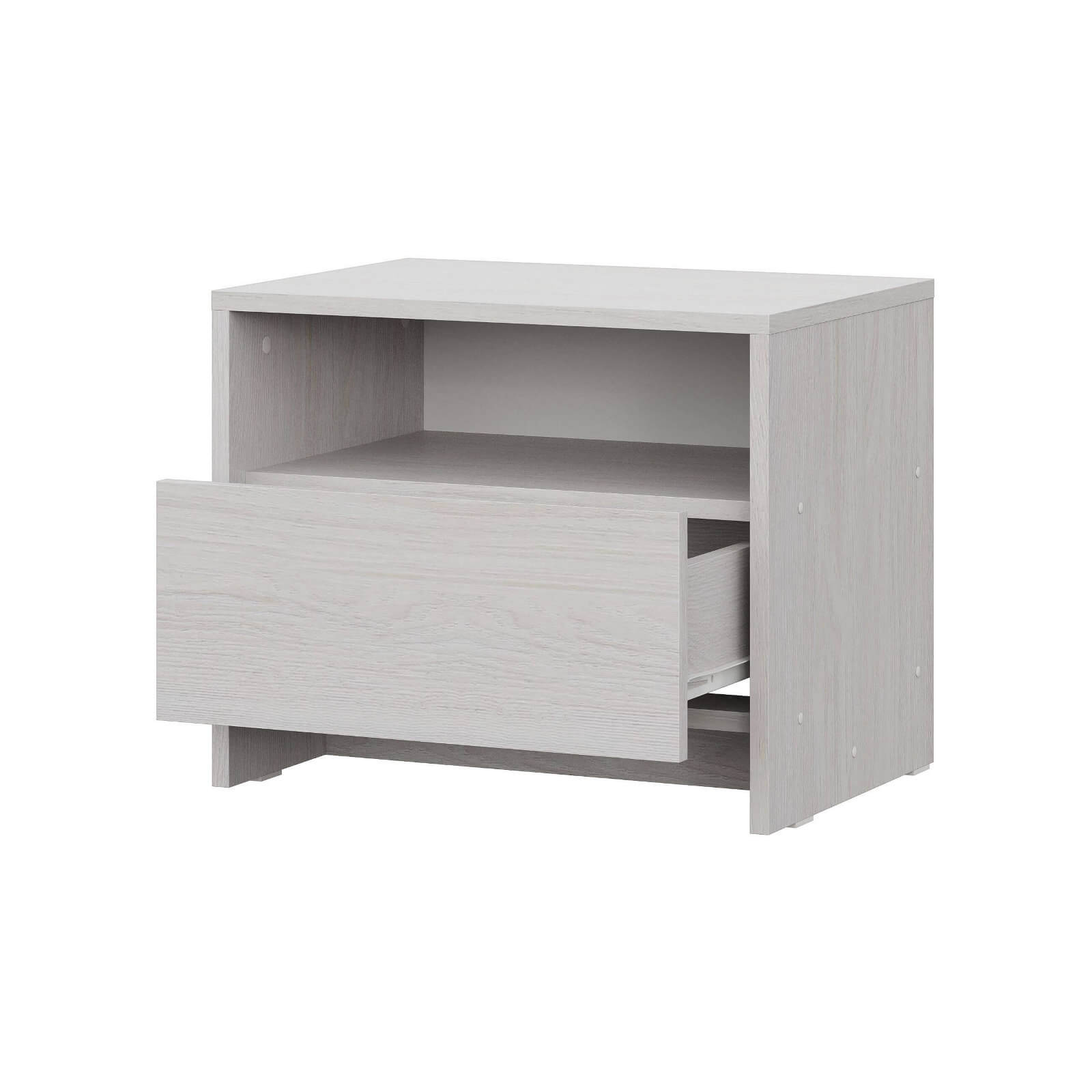 "МСП 1" Тумба прикроватная Серия 2 Ясень Анкор Светлый