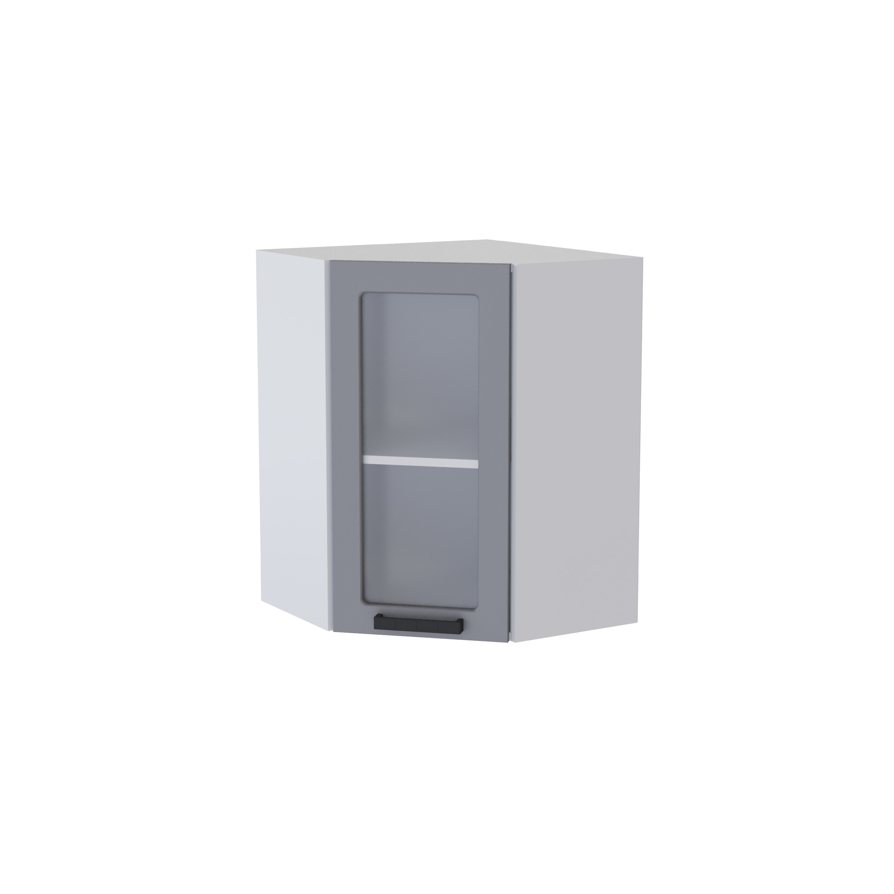 Шкаф 550 угловой "Крафт" УВС