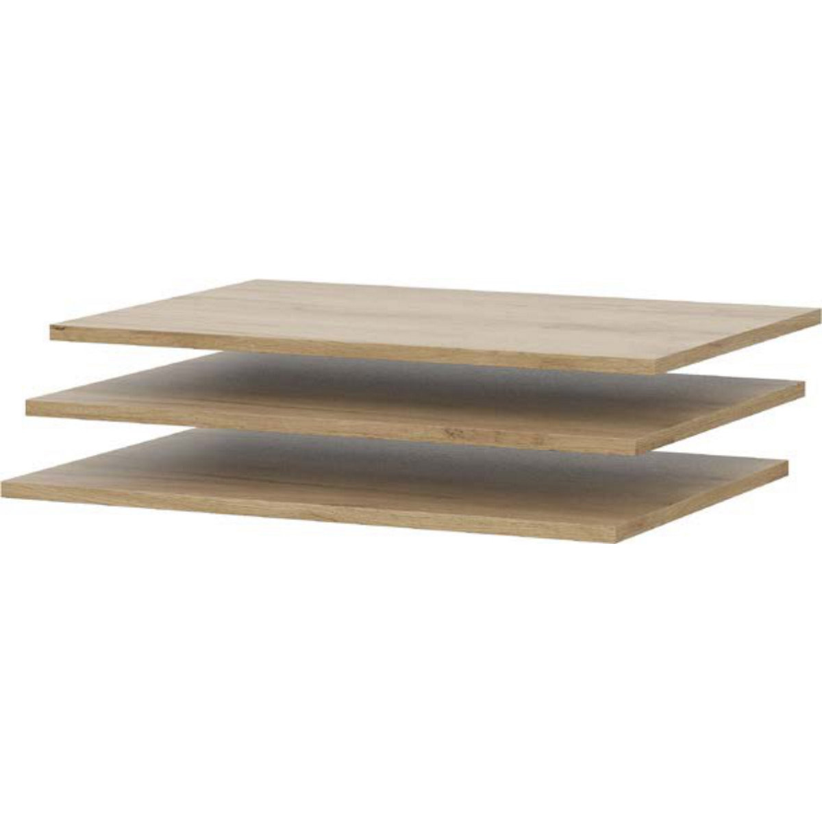 Полки для шкафа двухстворчатого "МСП 1"