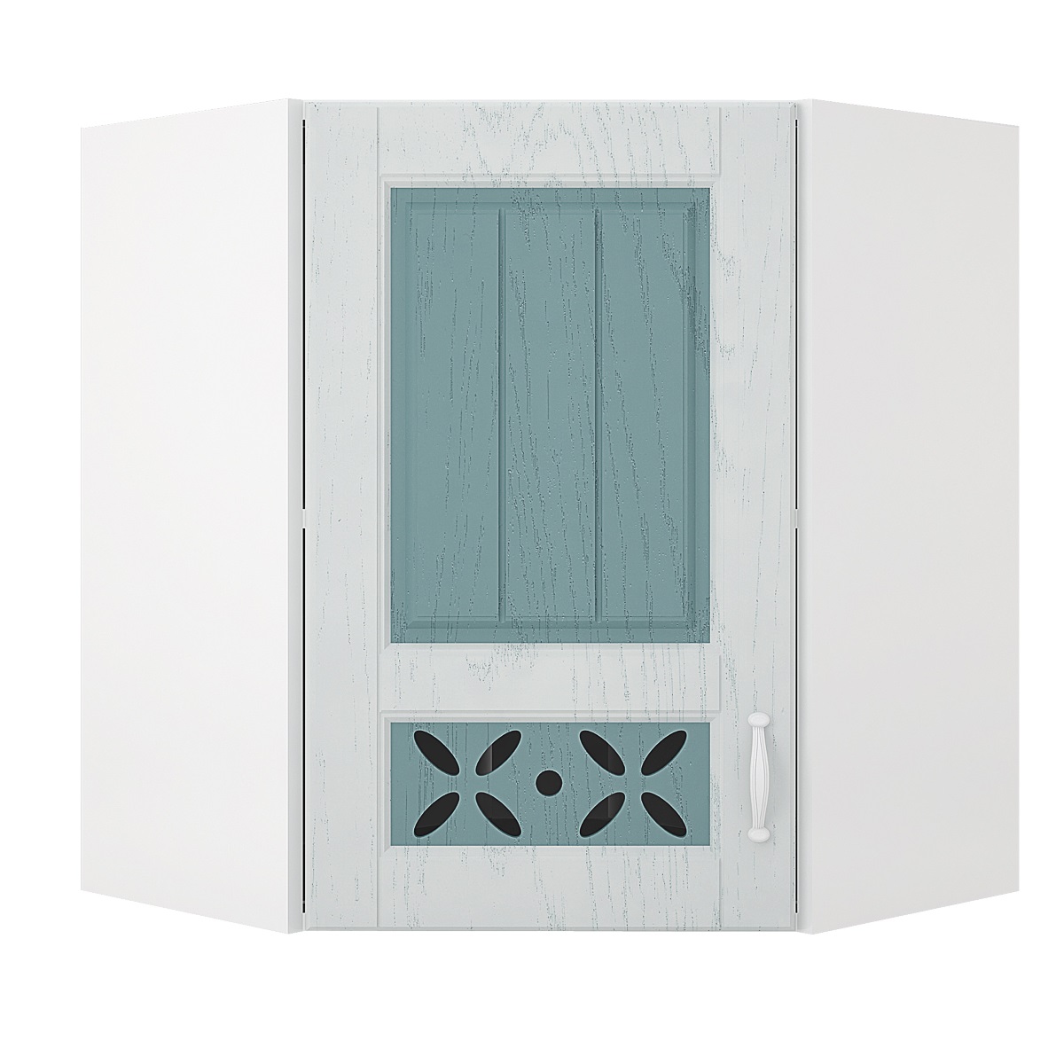 Шкаф угловой Камелия