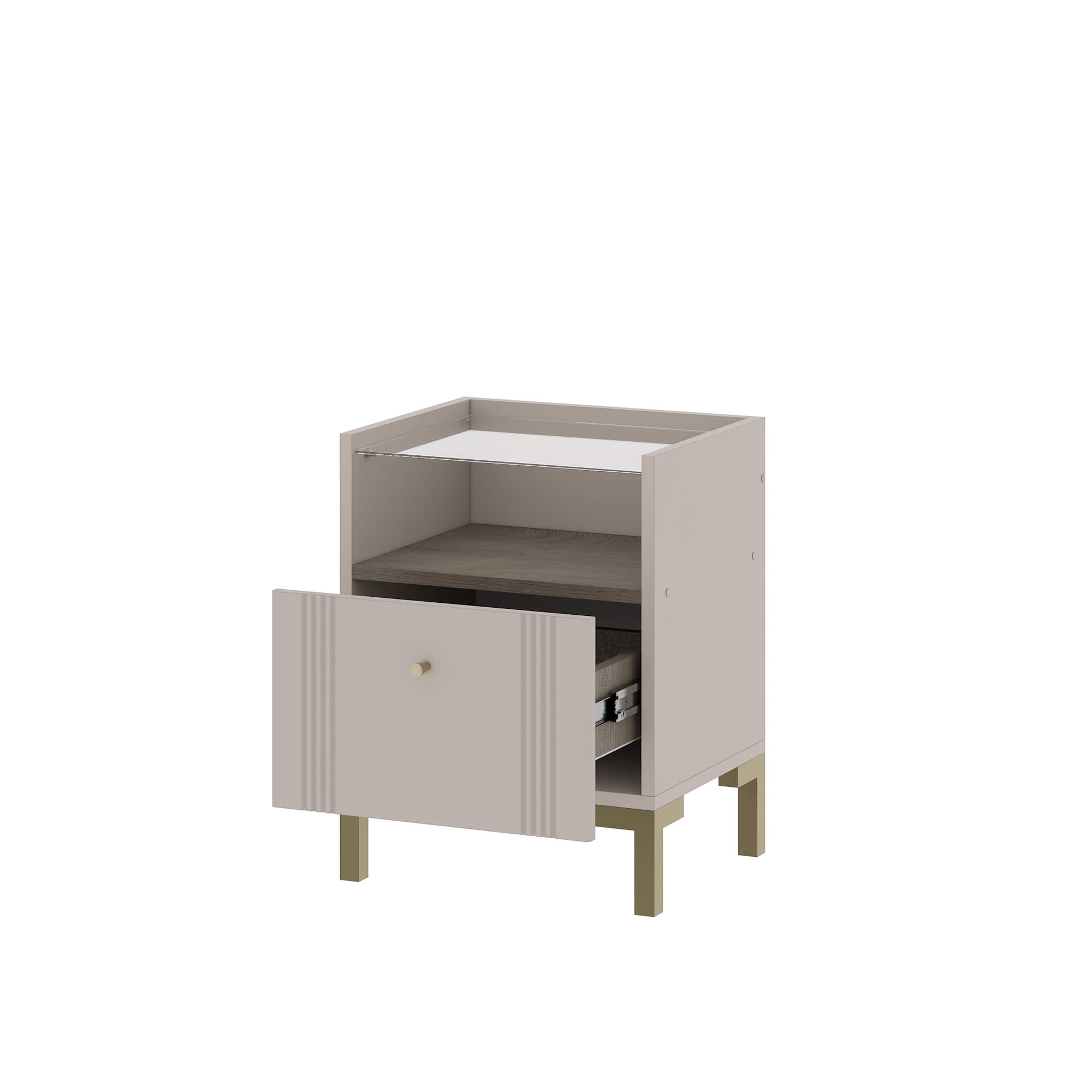 МС "Одетта" Тумба прикроватная (ТБ1)