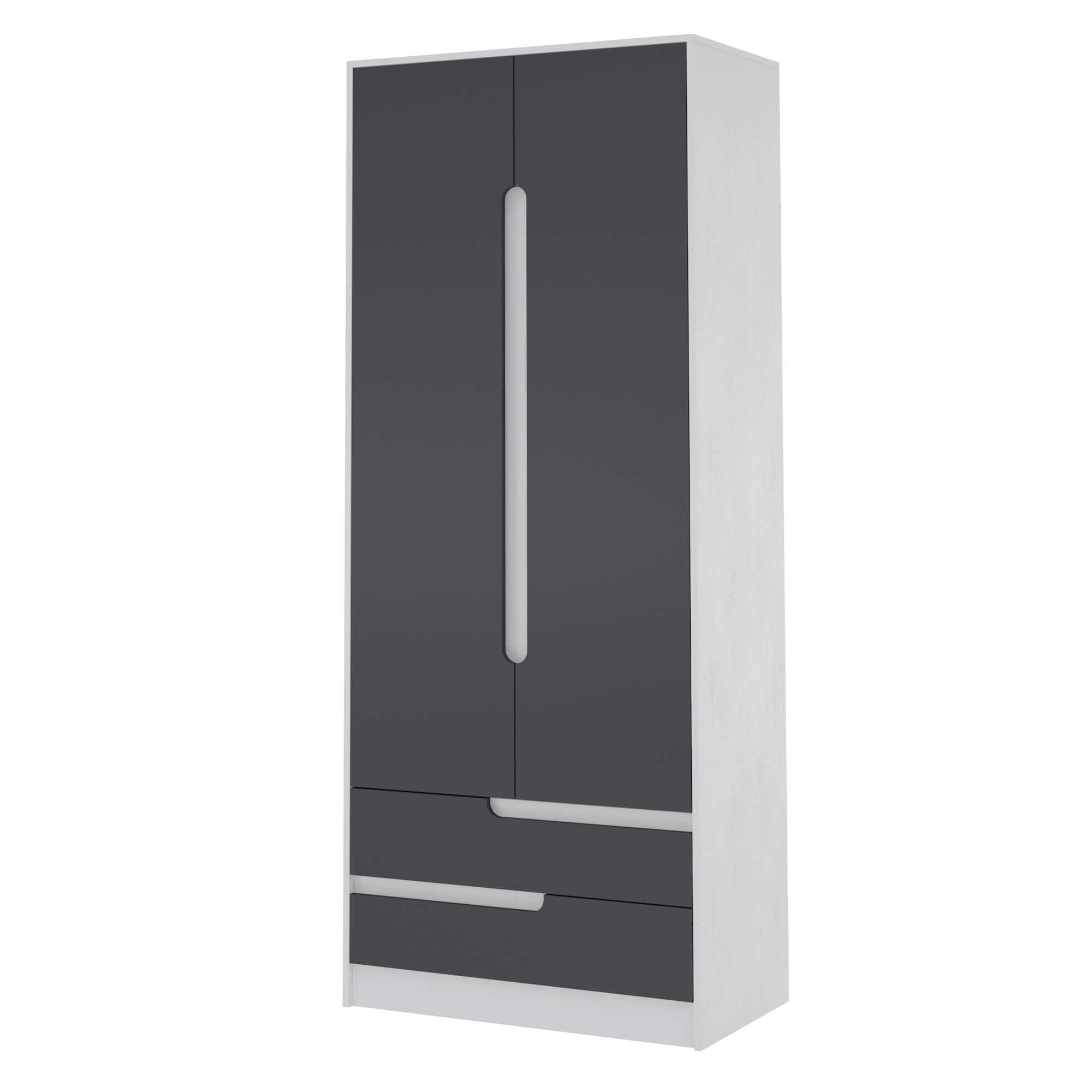 Шкаф 2х "Гавана"