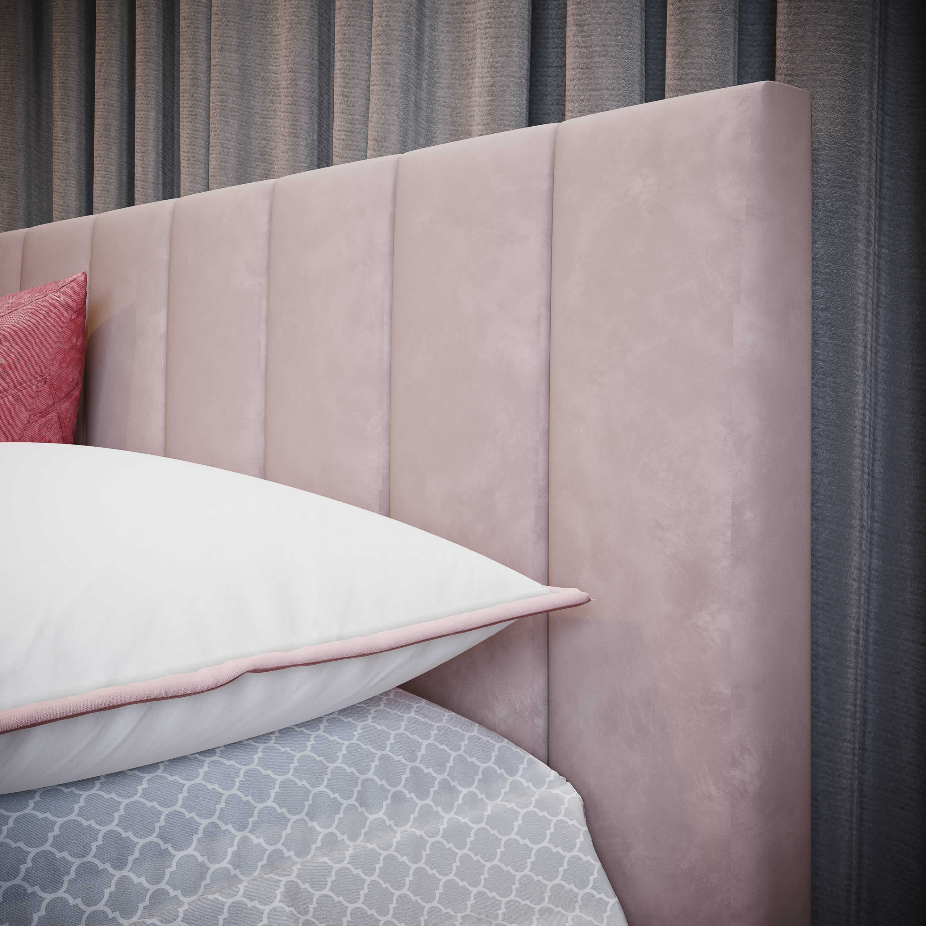 Кровать 1,6м "Нега"