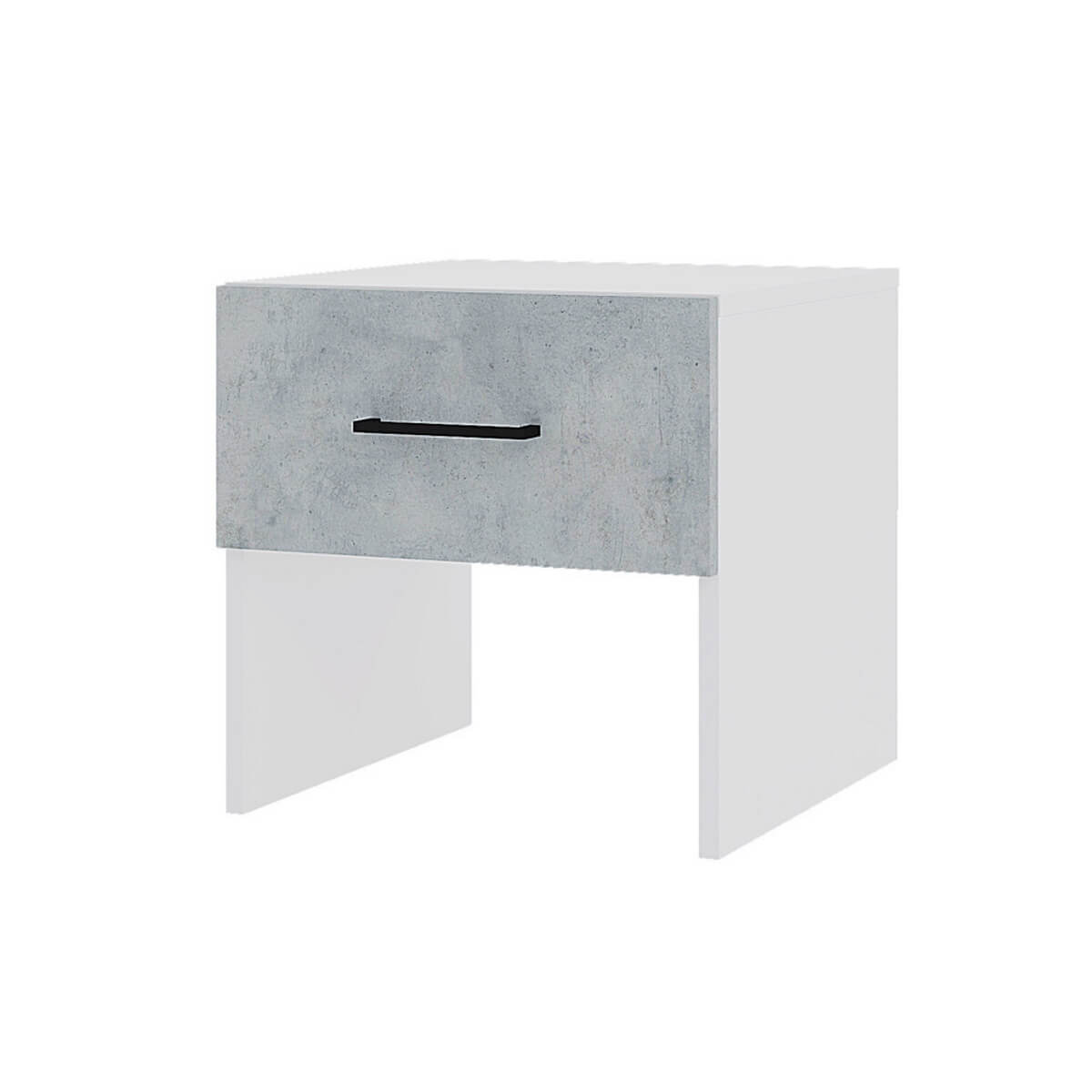 "Victor" Тумба (Белый - бетон)