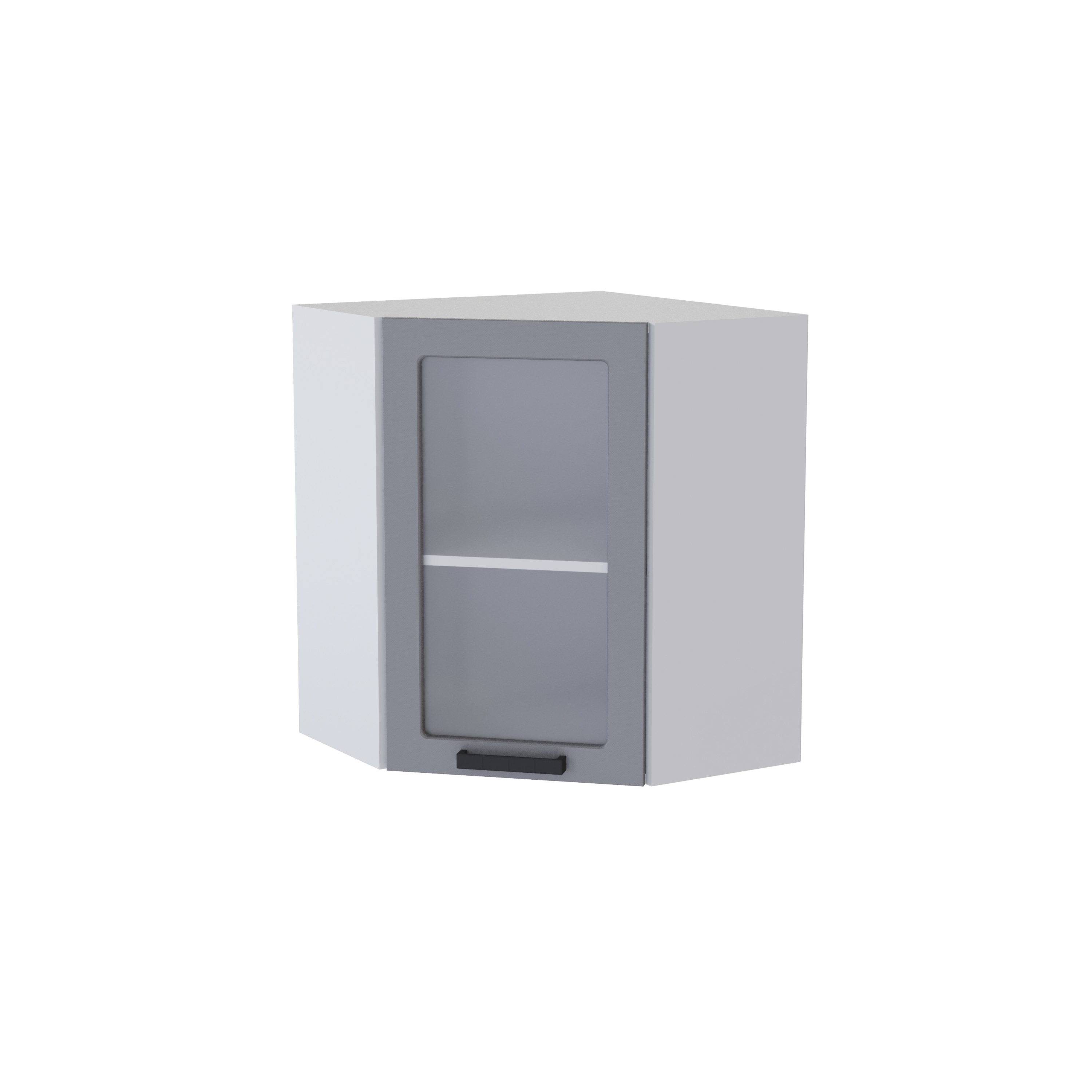 Шкаф 600 угловой "Либерти" УВС2