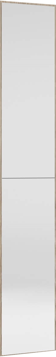 "Леси" Шкаф 3х.ств. Зеркало