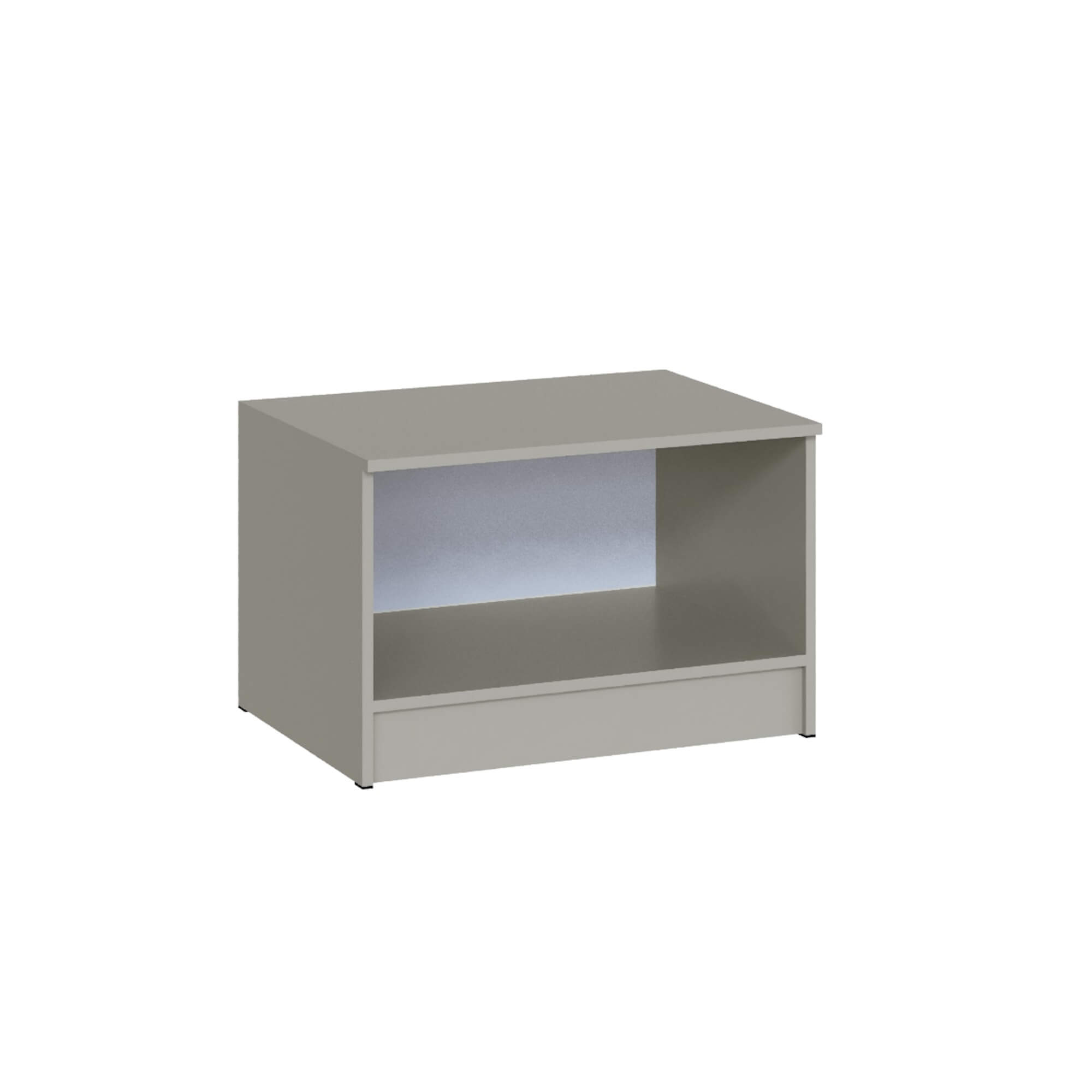 Прихожая Мадрид Тумба (0,7) кашемир