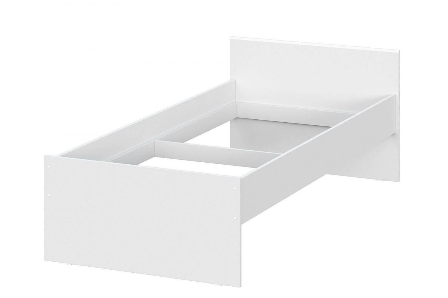 Кровать одинарная 0,9м "Токио"