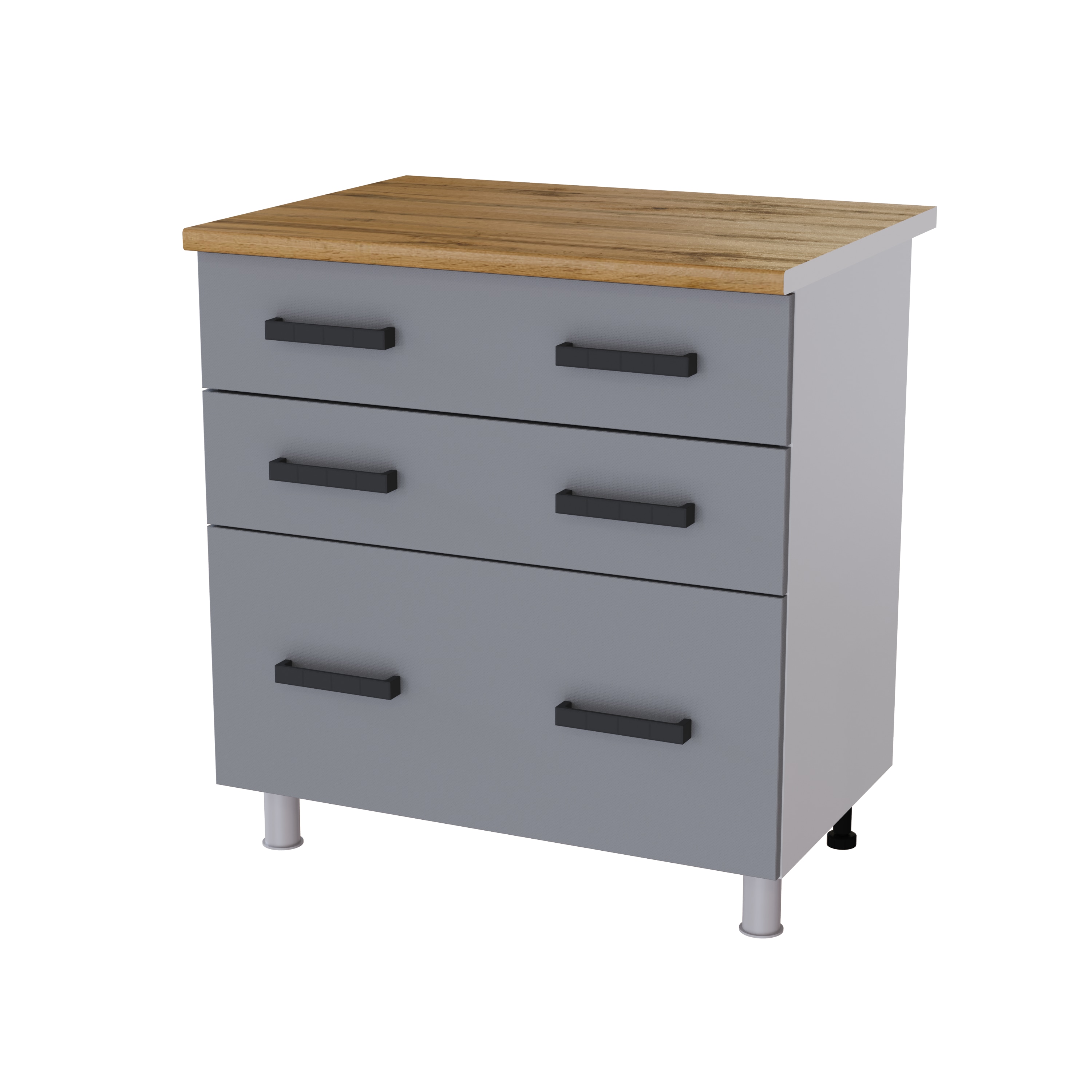 Стол 800 глубокий "Квадро" Г8РГ3