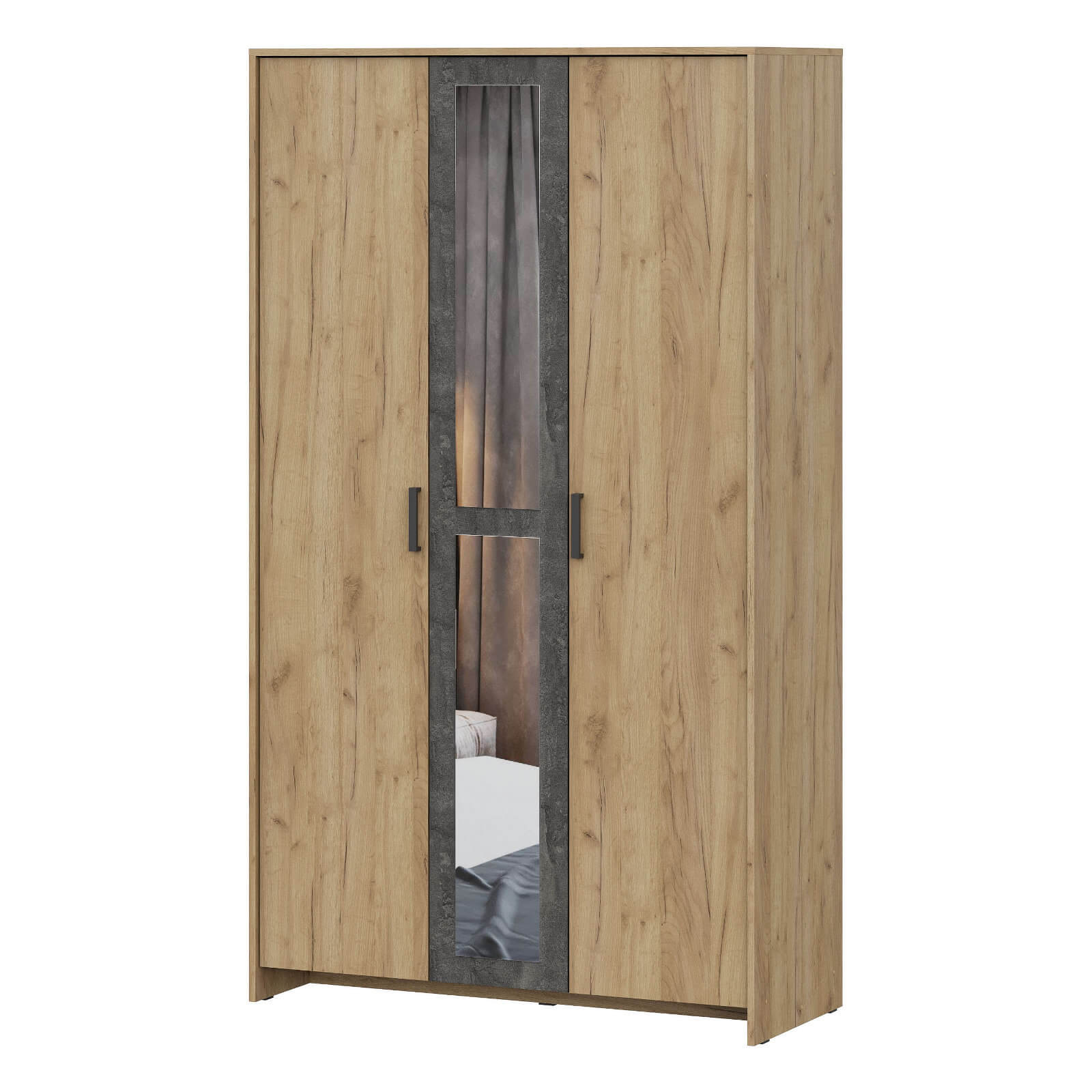 Шкаф трехстворчатый "МСП 1"