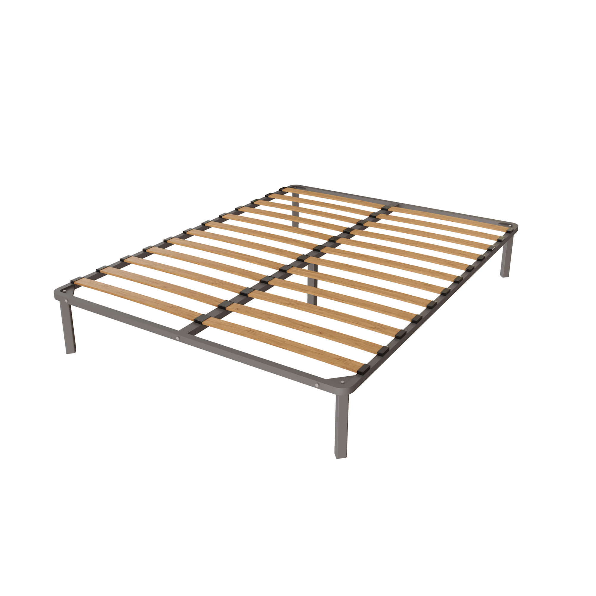 Основание для кроватей 1,4 ортопед. на опорах