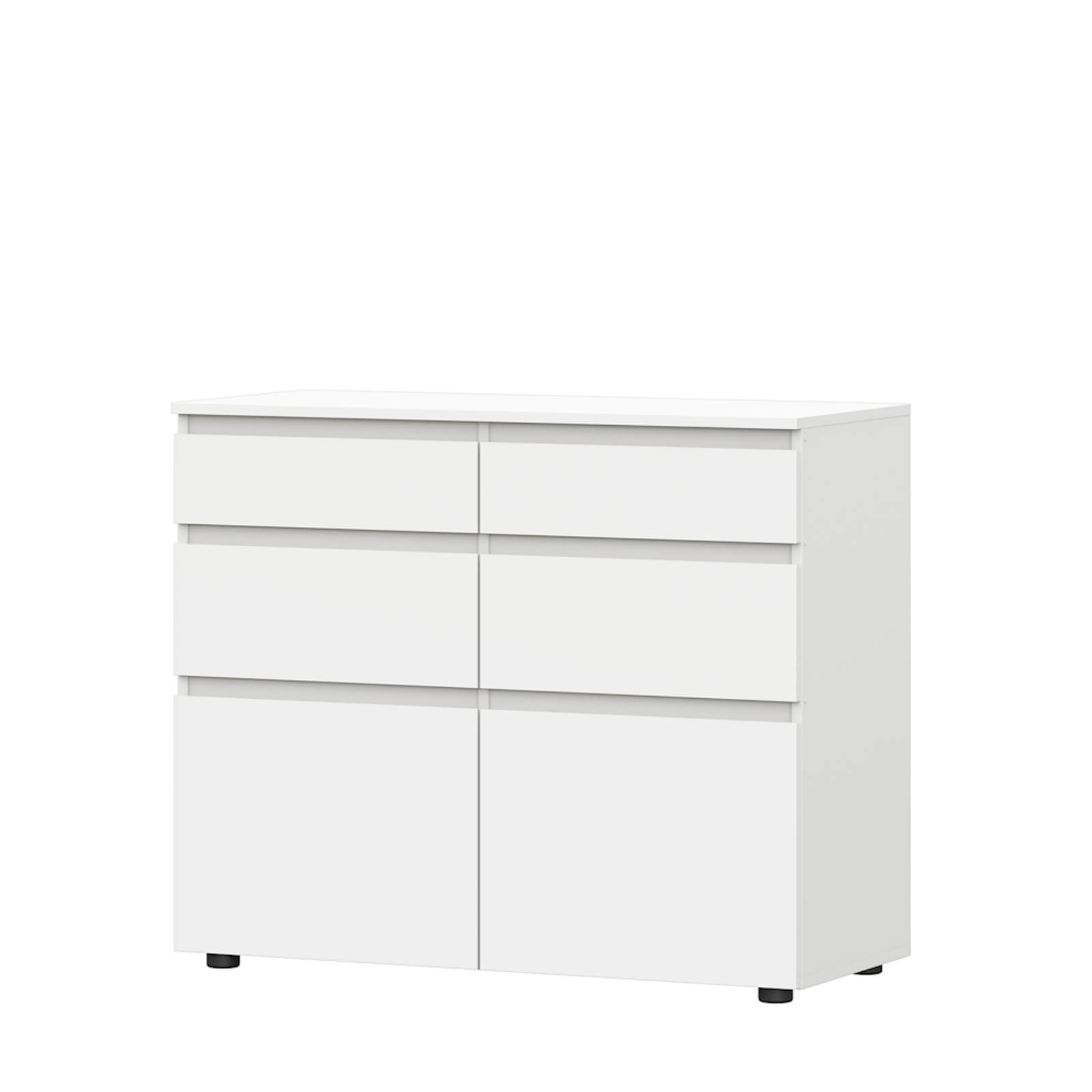 МС "Одри" Комод с ящиками