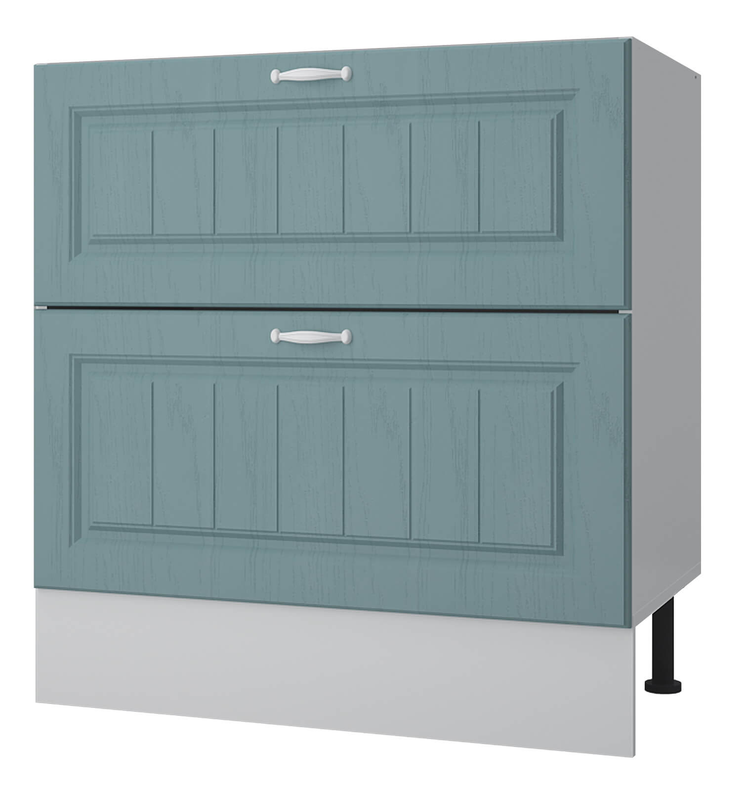 Стол 80/2 ящика Принцесса