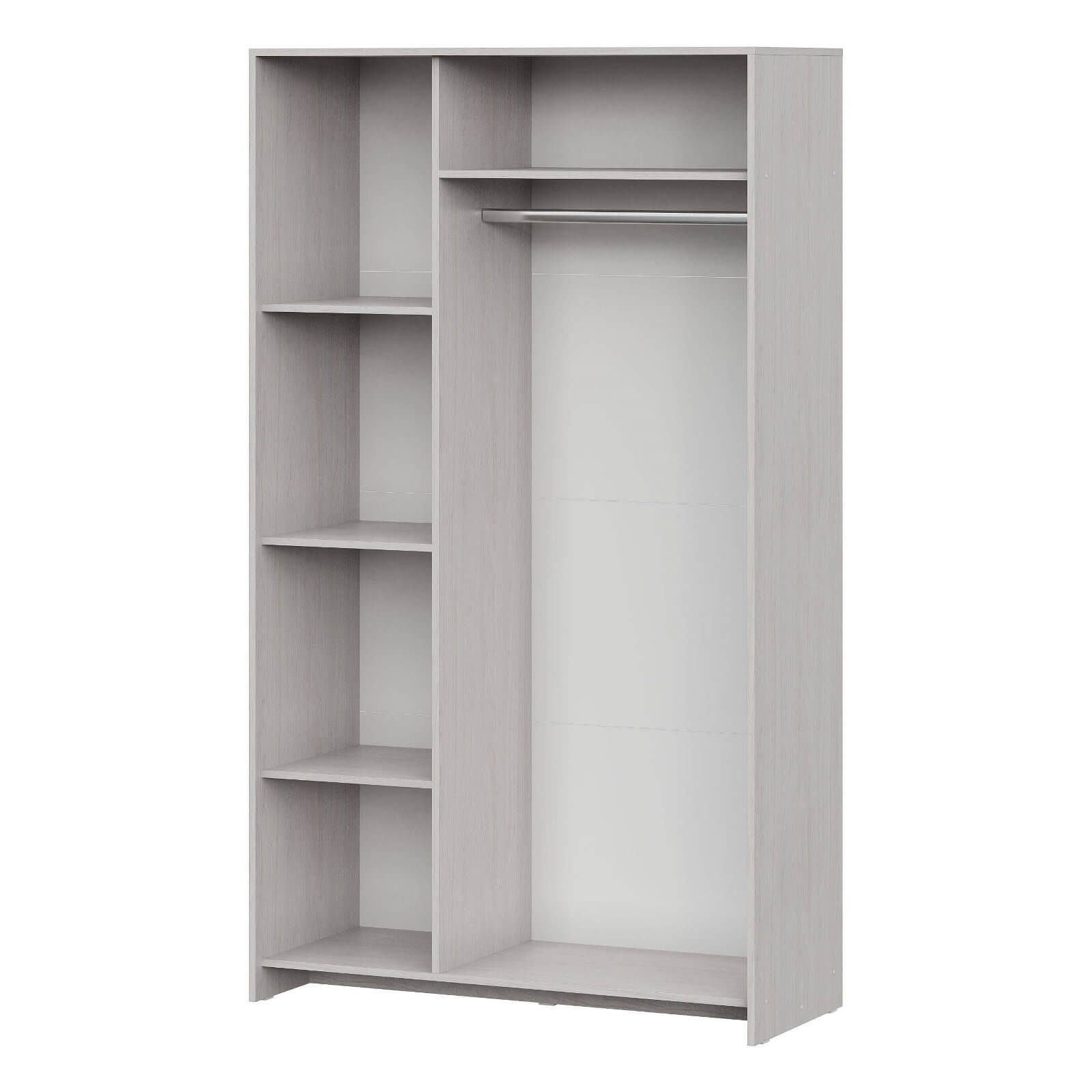 "МСП 1" Шкаф трехстворчатый Ясень Анкор светлый / Ясень Анкор светлый