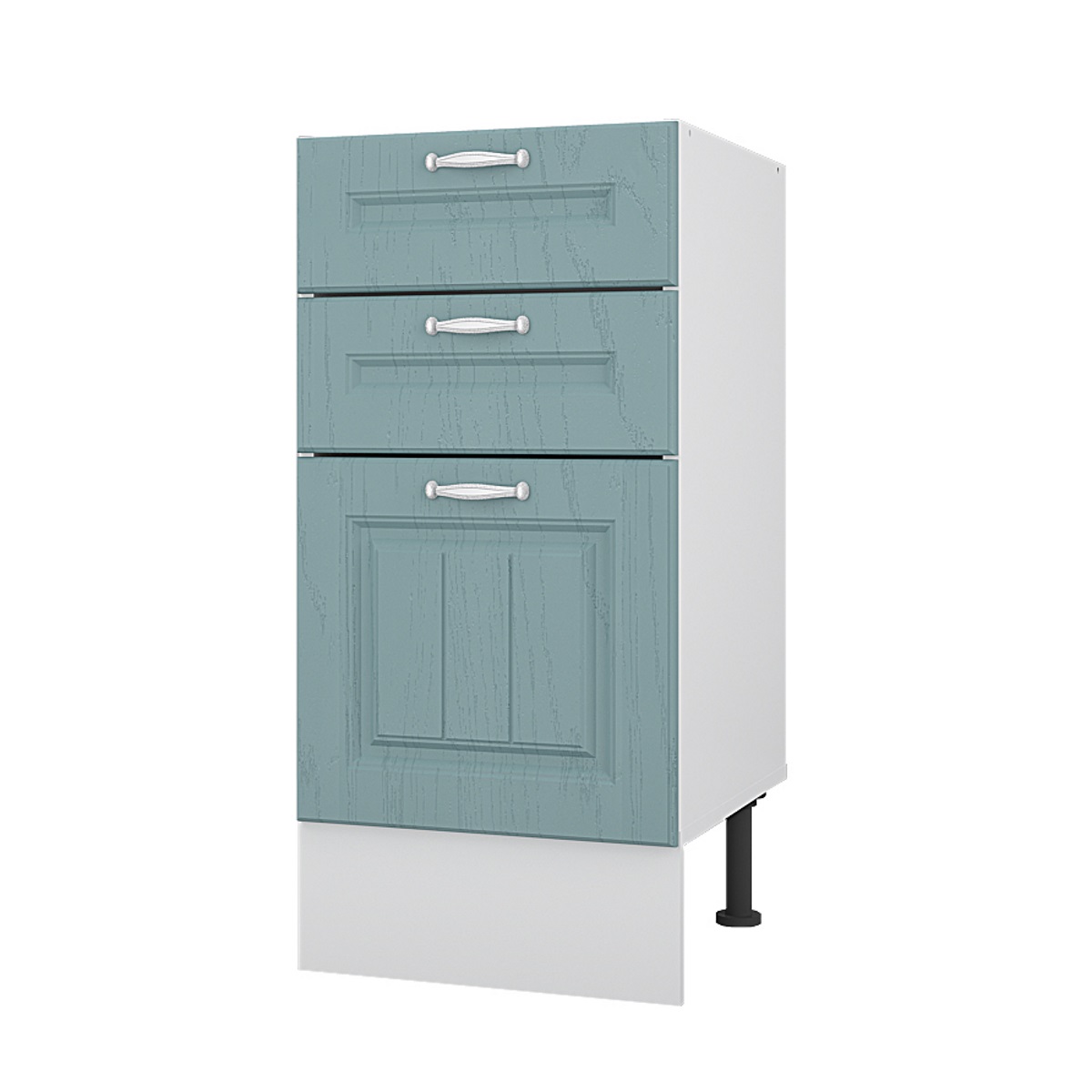 Стол 40/3 ящика Принцесса