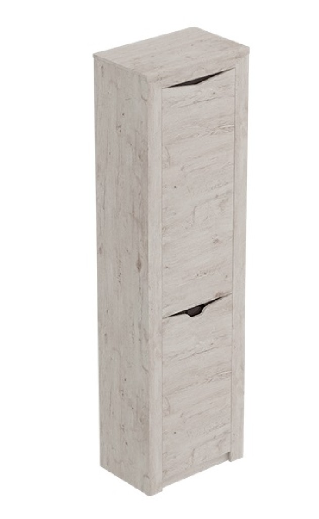 Шкаф 1х "Соренто"