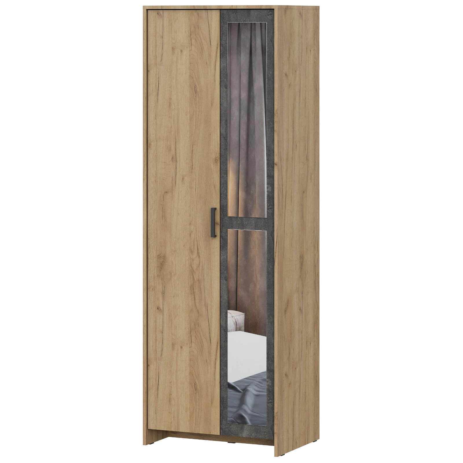 Шкаф двухстворчатый "МСП 1"