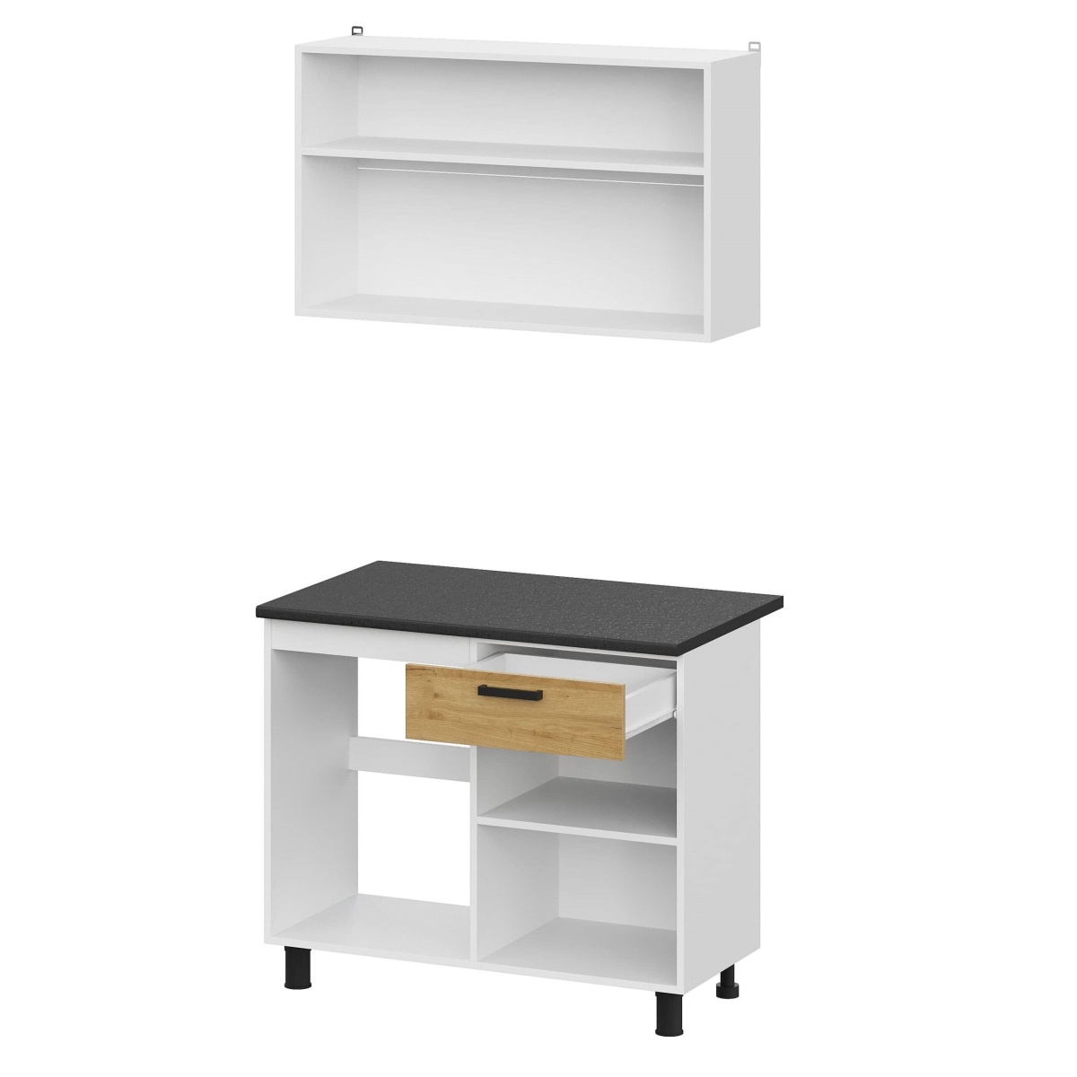 Кухня "Абрау" 1,0 м