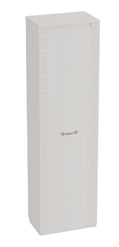 Шкаф 1-дверный "Элана"  Бодега Белая