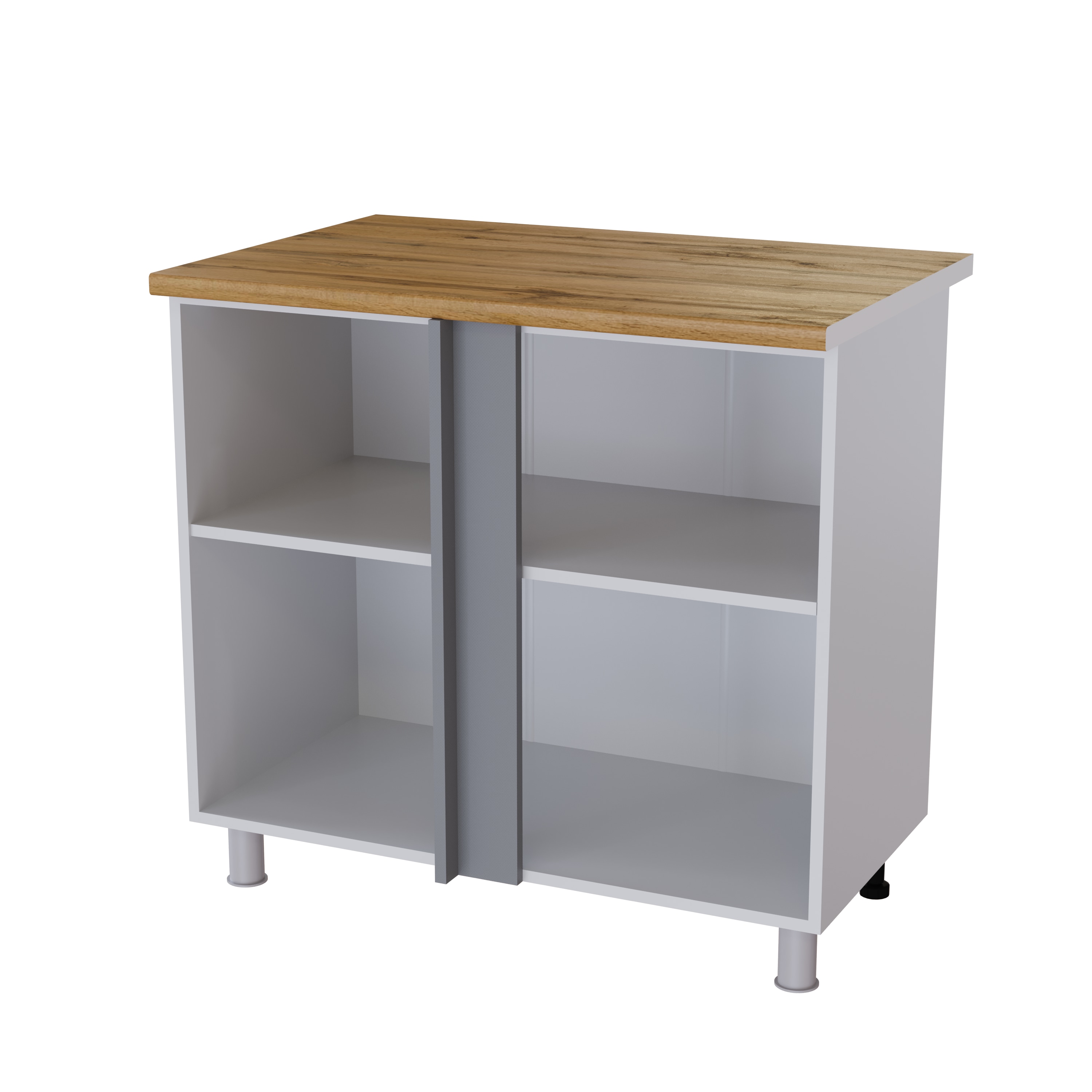 Стол 1000 угловой "Контемп" УР2