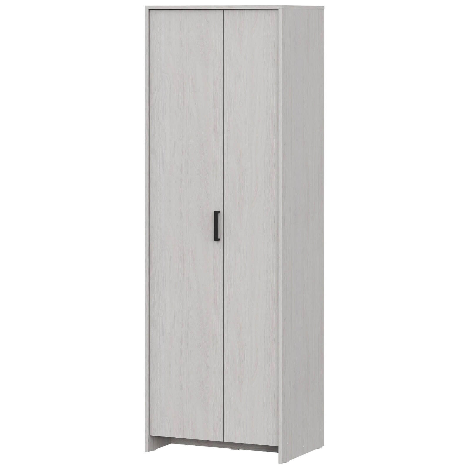 "МСП 1" Шкаф двухстворчатый Ясень Анкор светлый / Ясень Анкор светлый