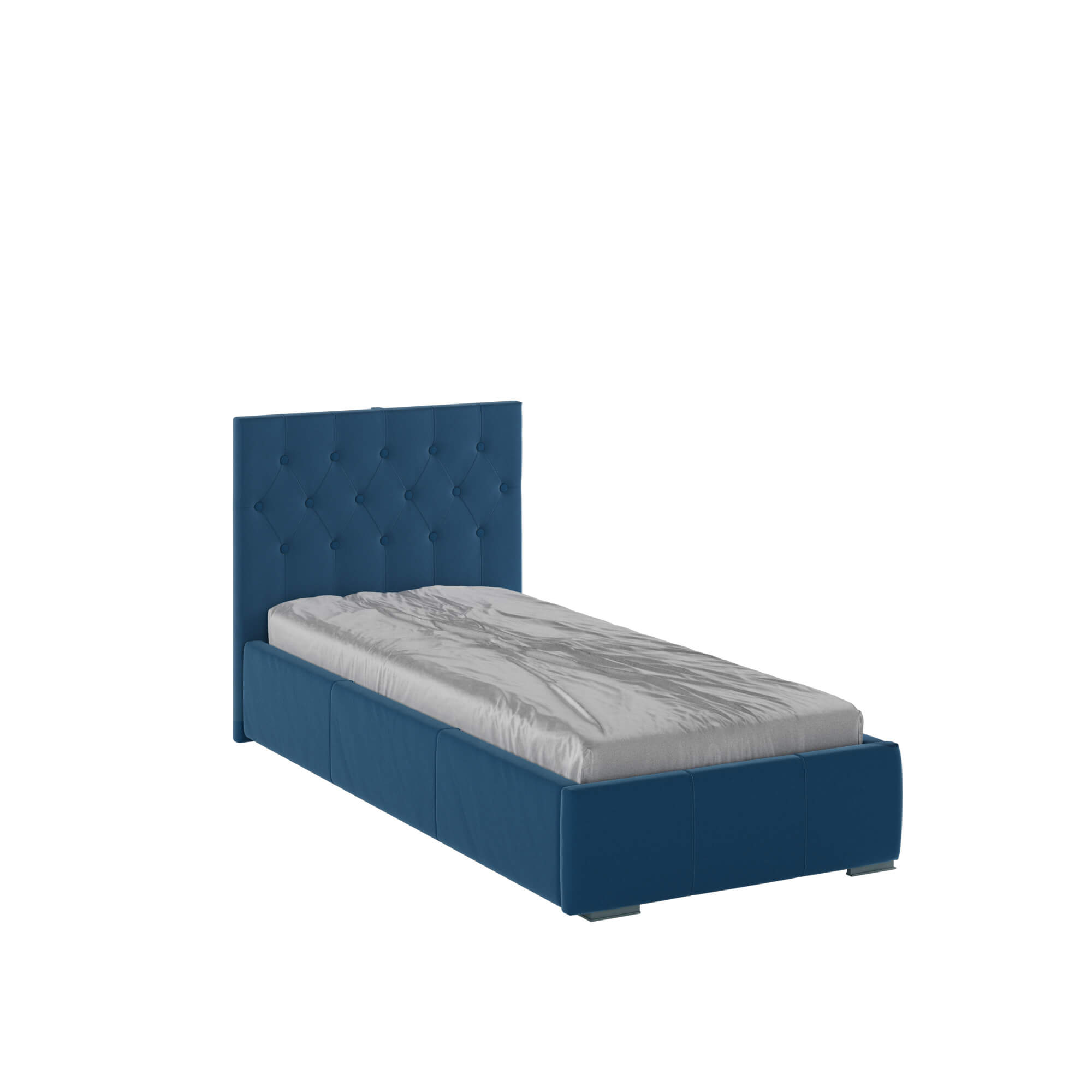 Корпус Октавия интерьерной кровати (0,9м) атлантида ромб