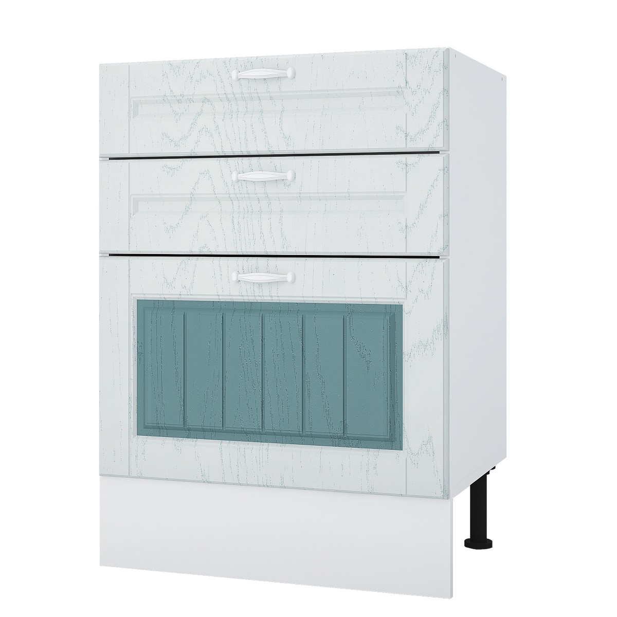 Стол 60/3 ящика Камелия