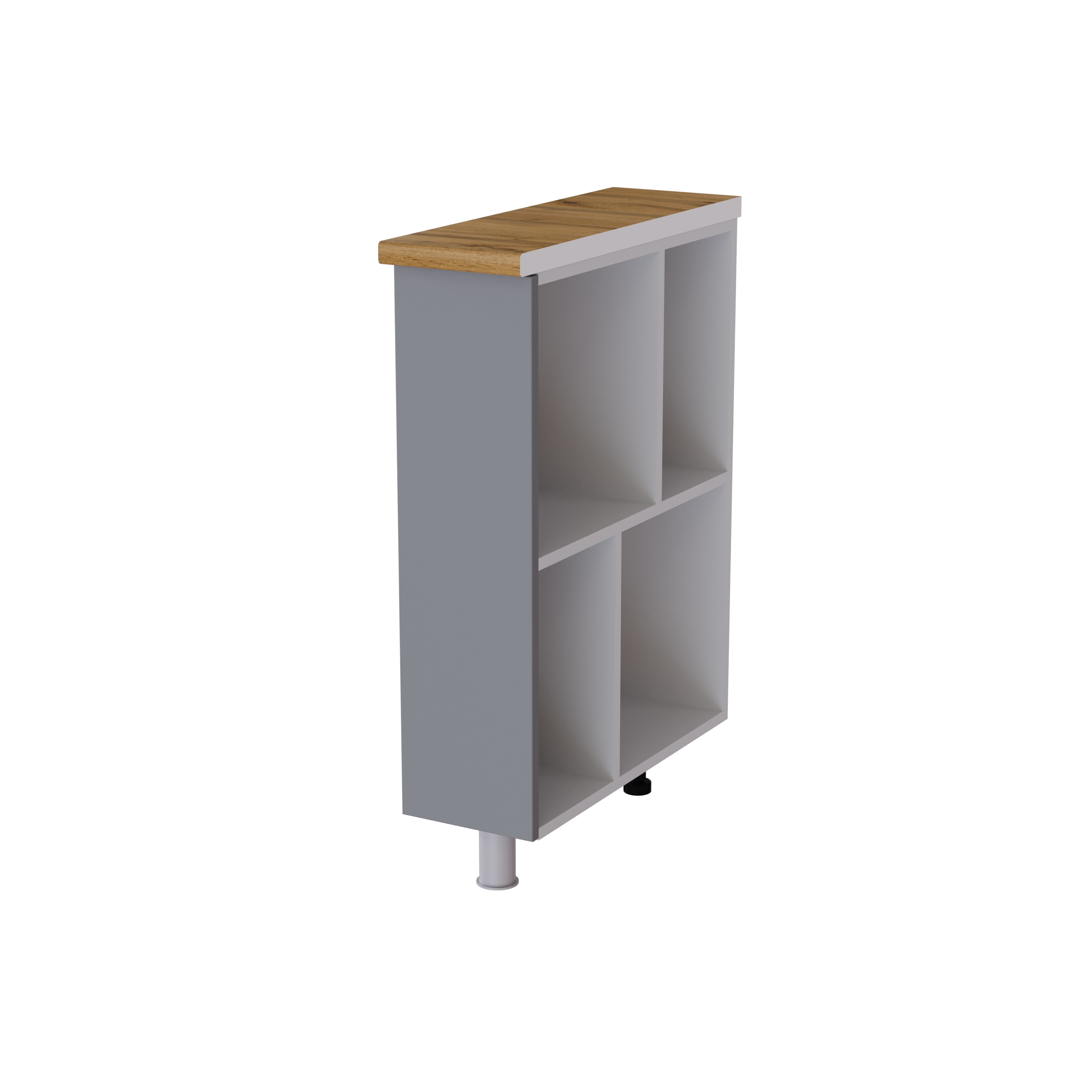 Стол 200 торцевой "Либерти" НТ85