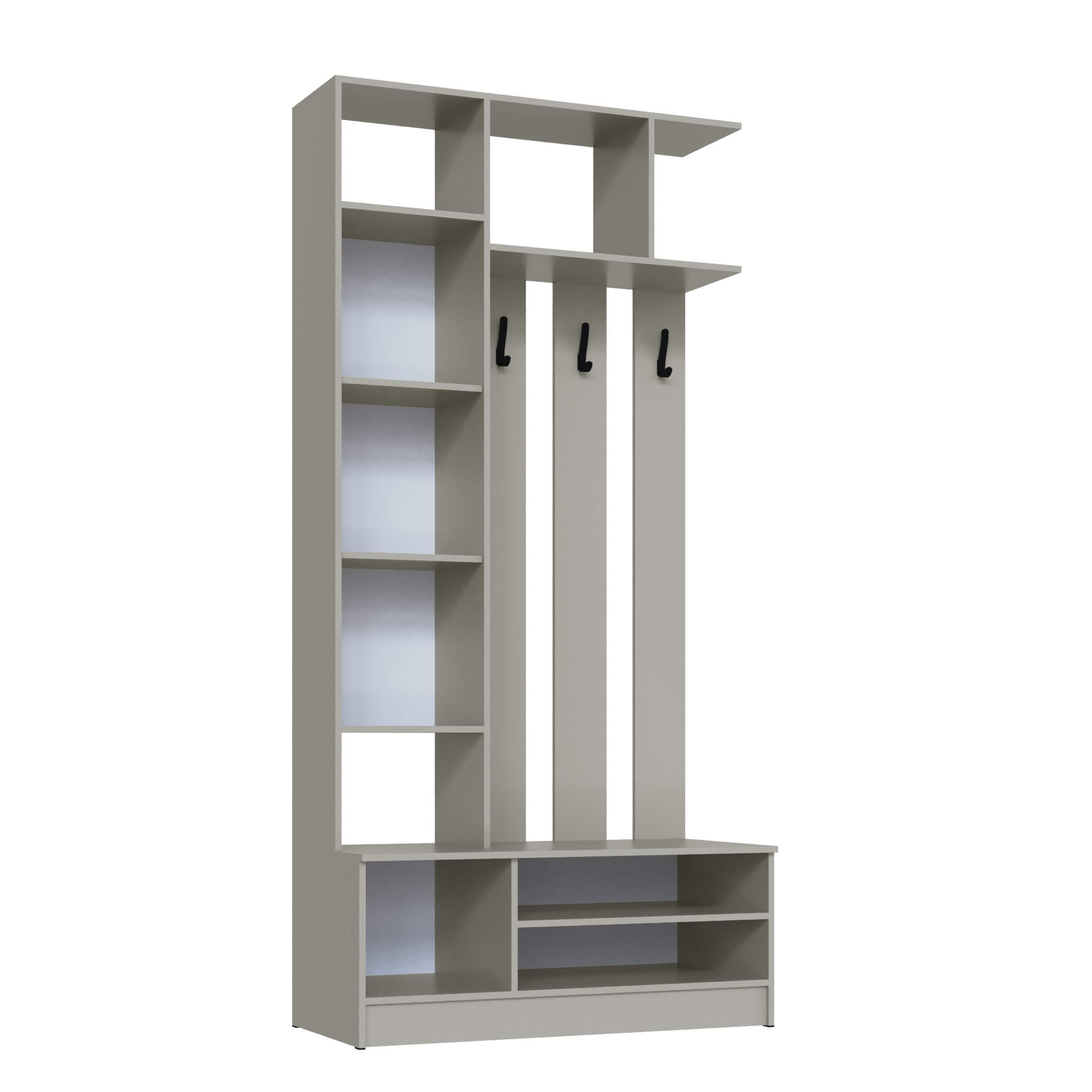 Прихожая Мадрид ЦС-1 (1,1) кашемир