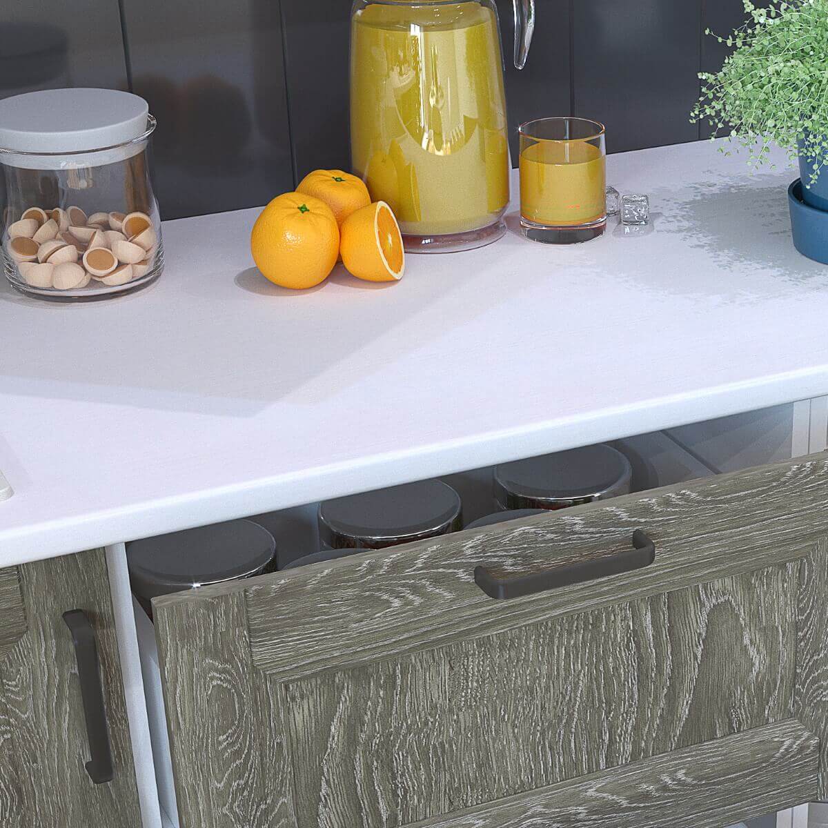 Столешница "Горизонт" 2,3 м