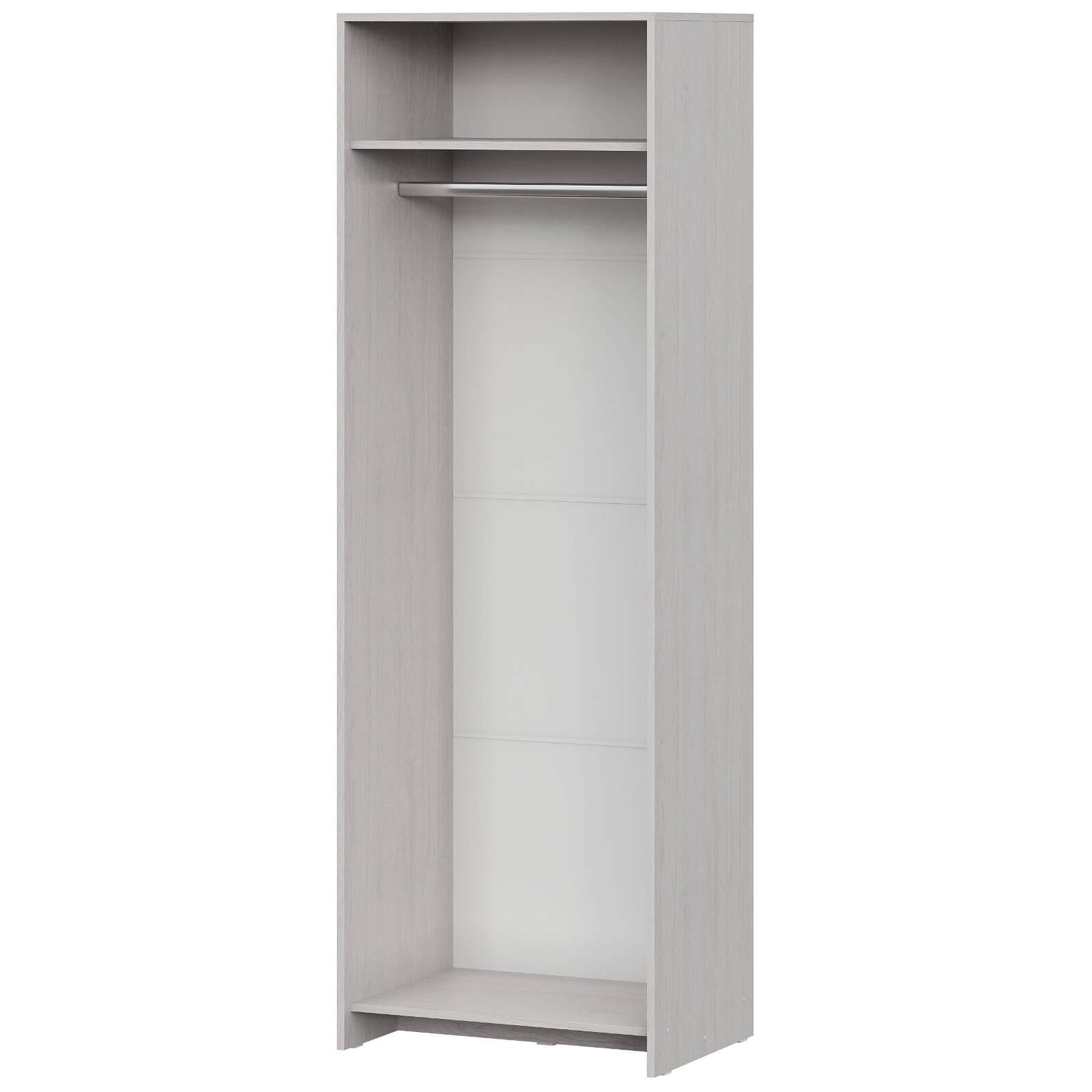 "МСП 1" Шкаф двухстворчатый Ясень Анкор светлый / Ясень Анкор светлый