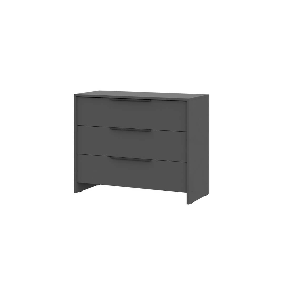 Комод 3 ящика "Камелия 1"