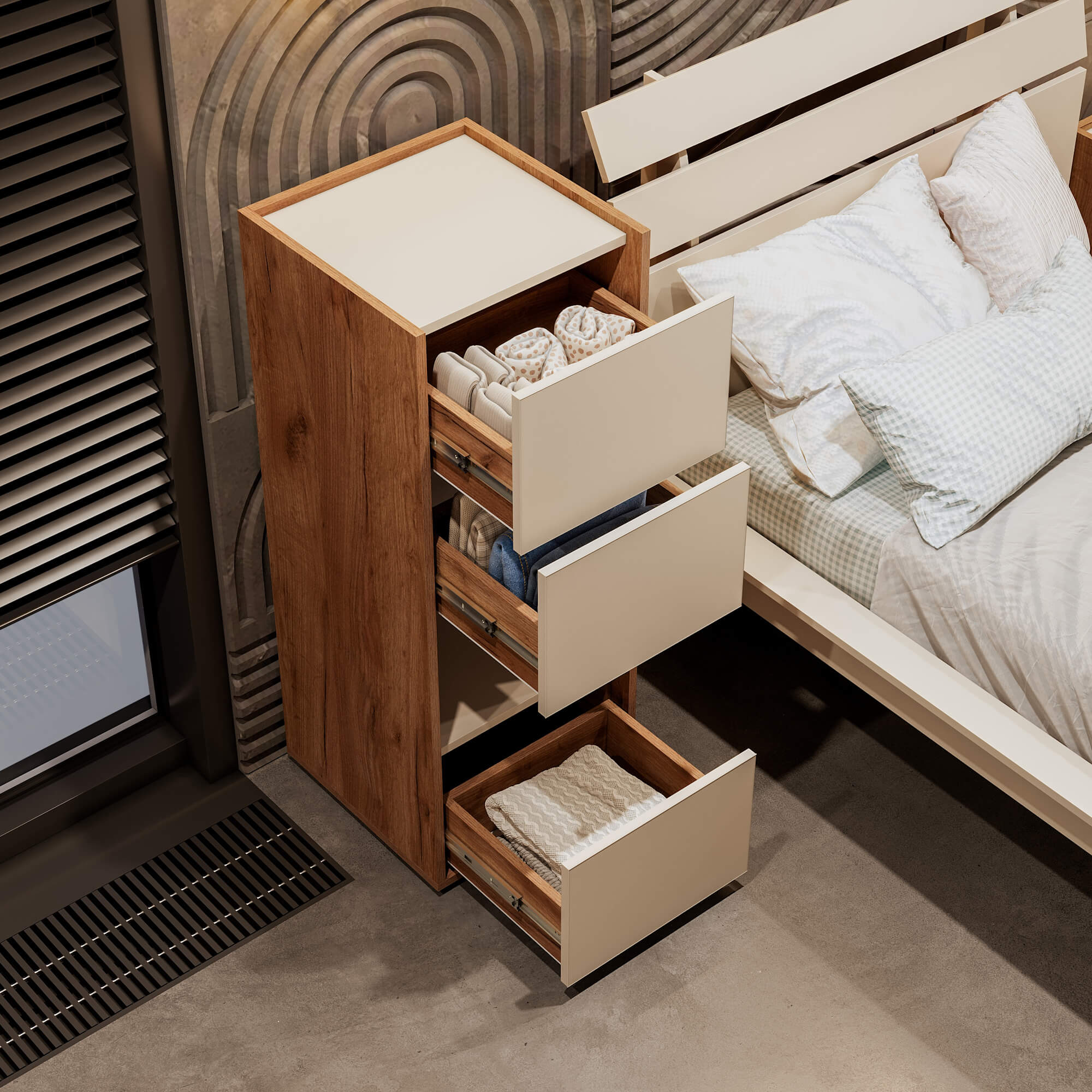 Комод МС "ОРМА"