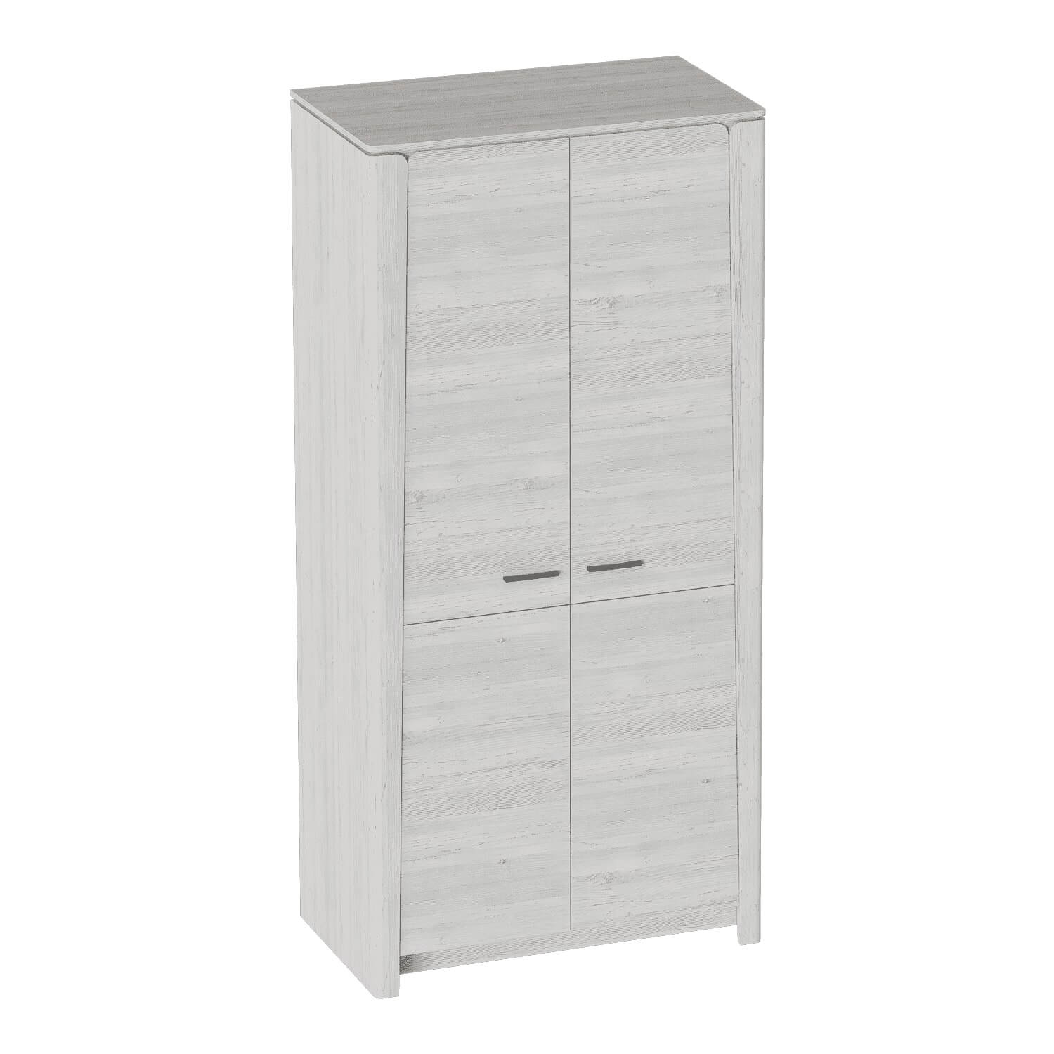 Мальта спальня Шкаф 2 дв Дуб Винтерберг