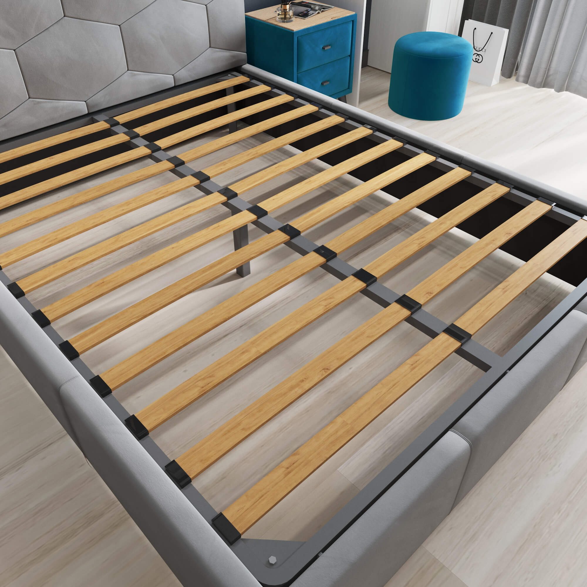 Основание на опорах 1,4м