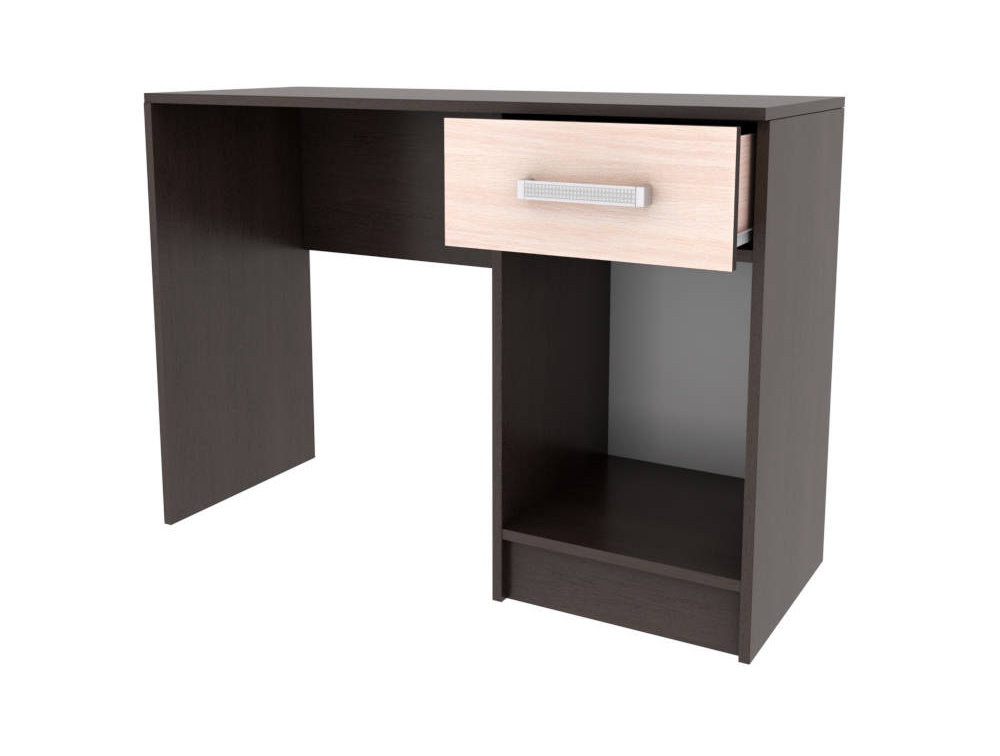 Спальня Эрика стол косметический венге/дуб молочный