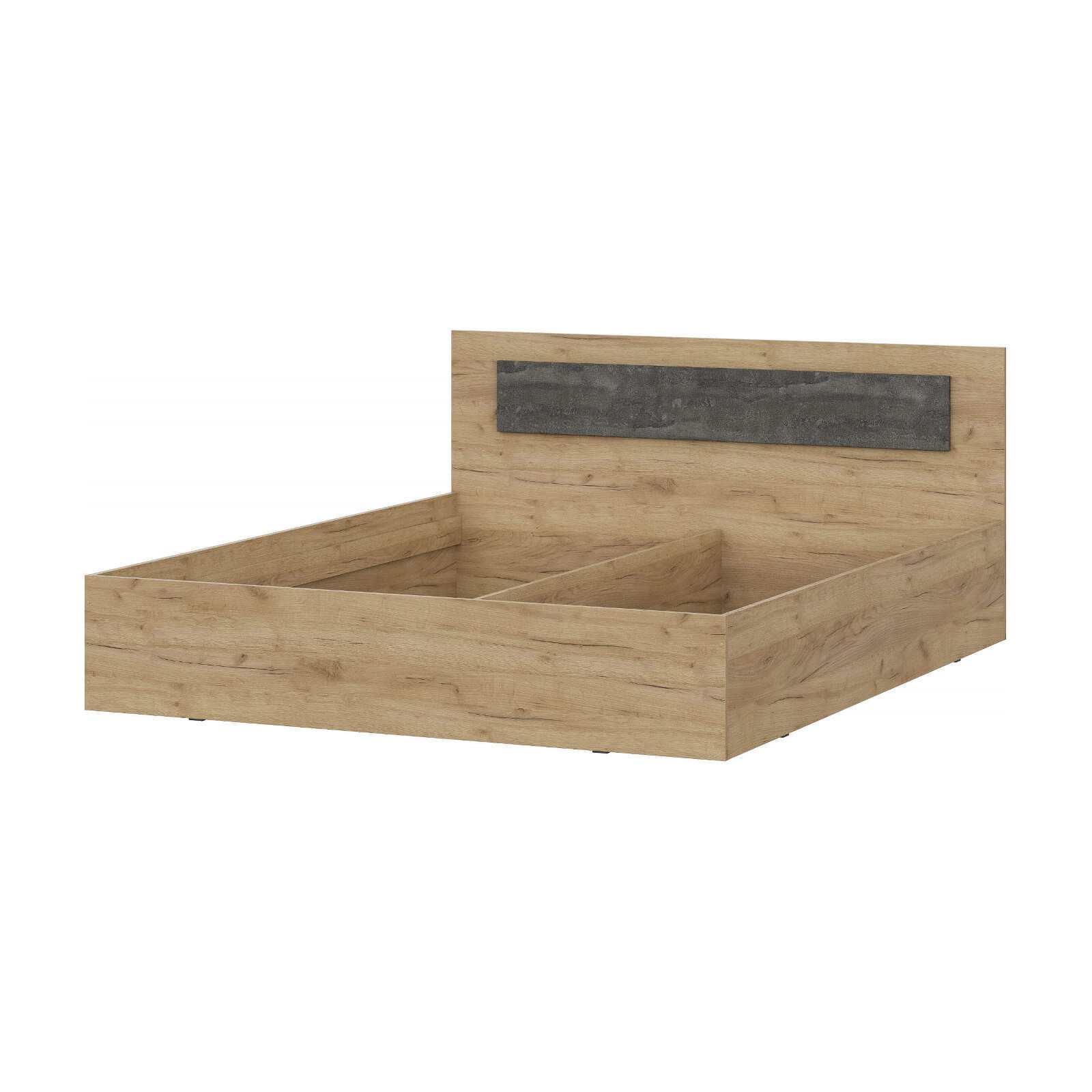 Кровать двойная универсальная 1,6м "МСП 1"