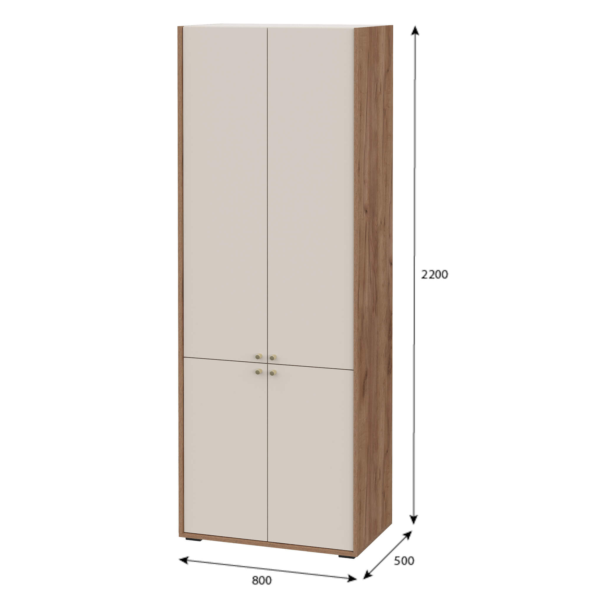 Шкаф МС "ОРМА"