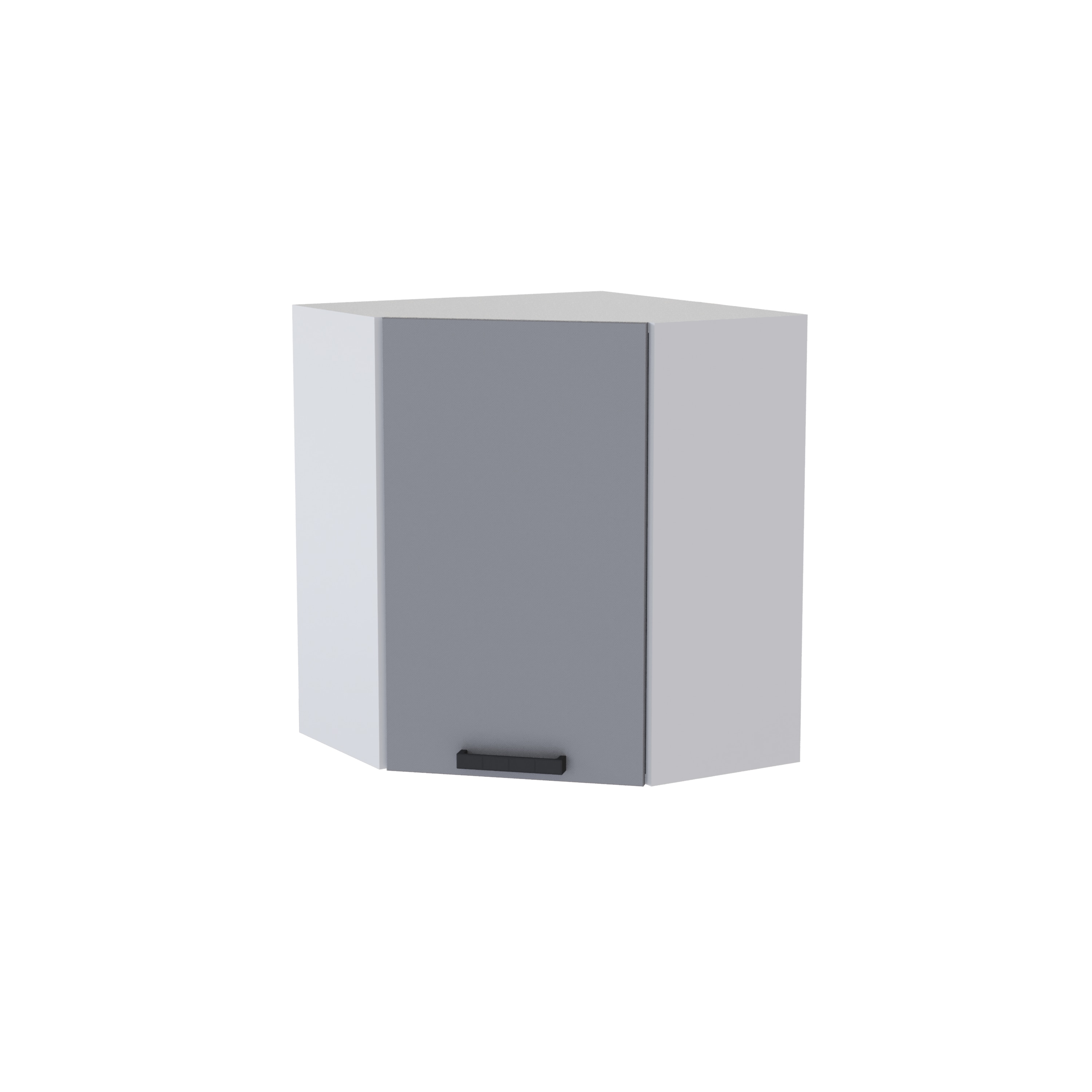 Шкаф 600 угловой "Контемп" УС2