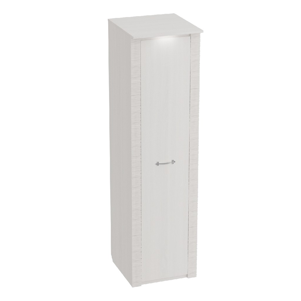 Шкаф 1-дверный "Элана" Бодега Белая