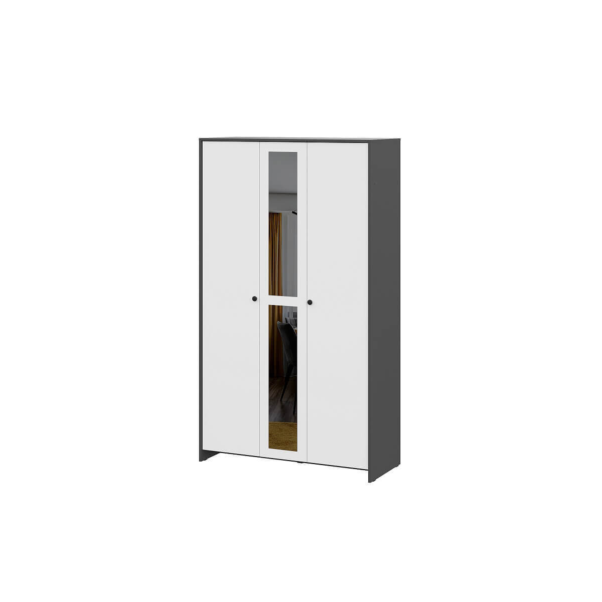 Шкаф 3-х створчатый "Дольче"