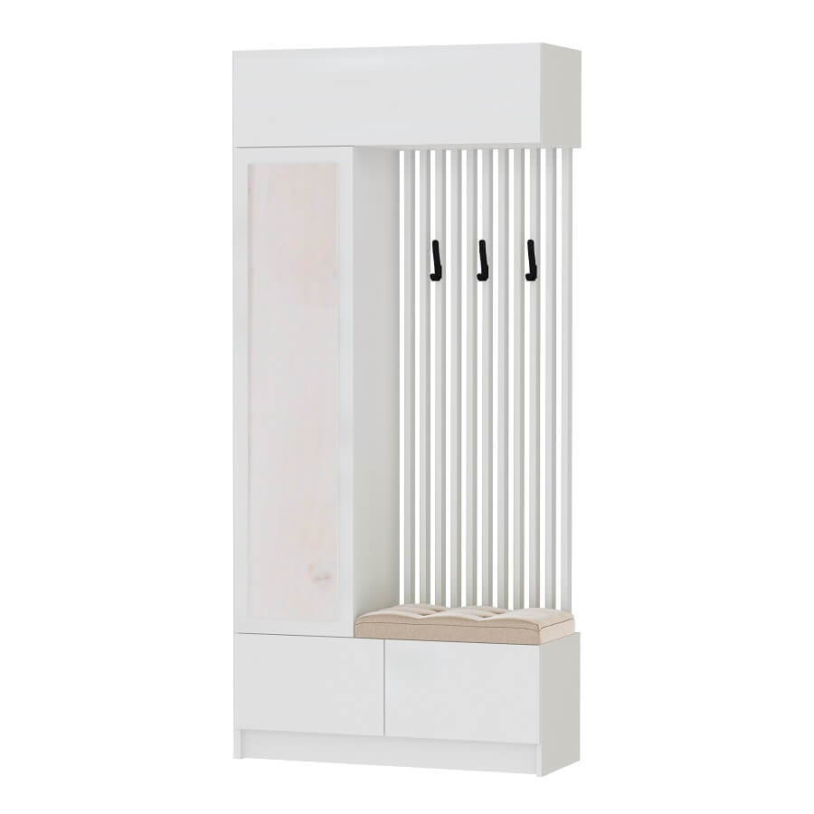 Центральная секция "Руэлла"