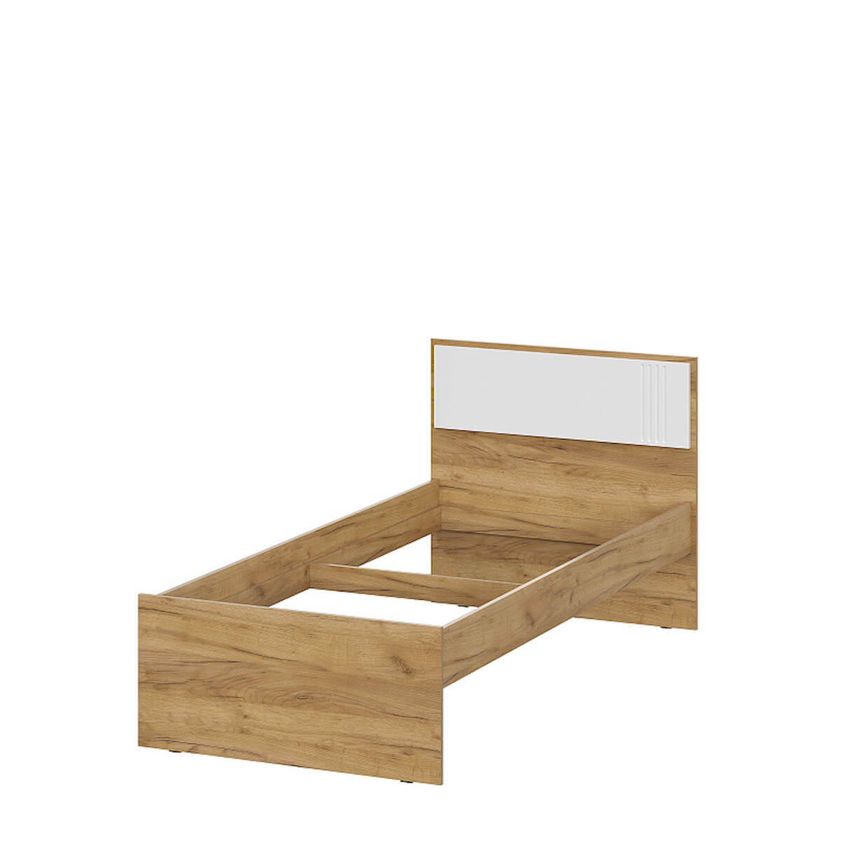 Кровать 0,9м "Милан" SV