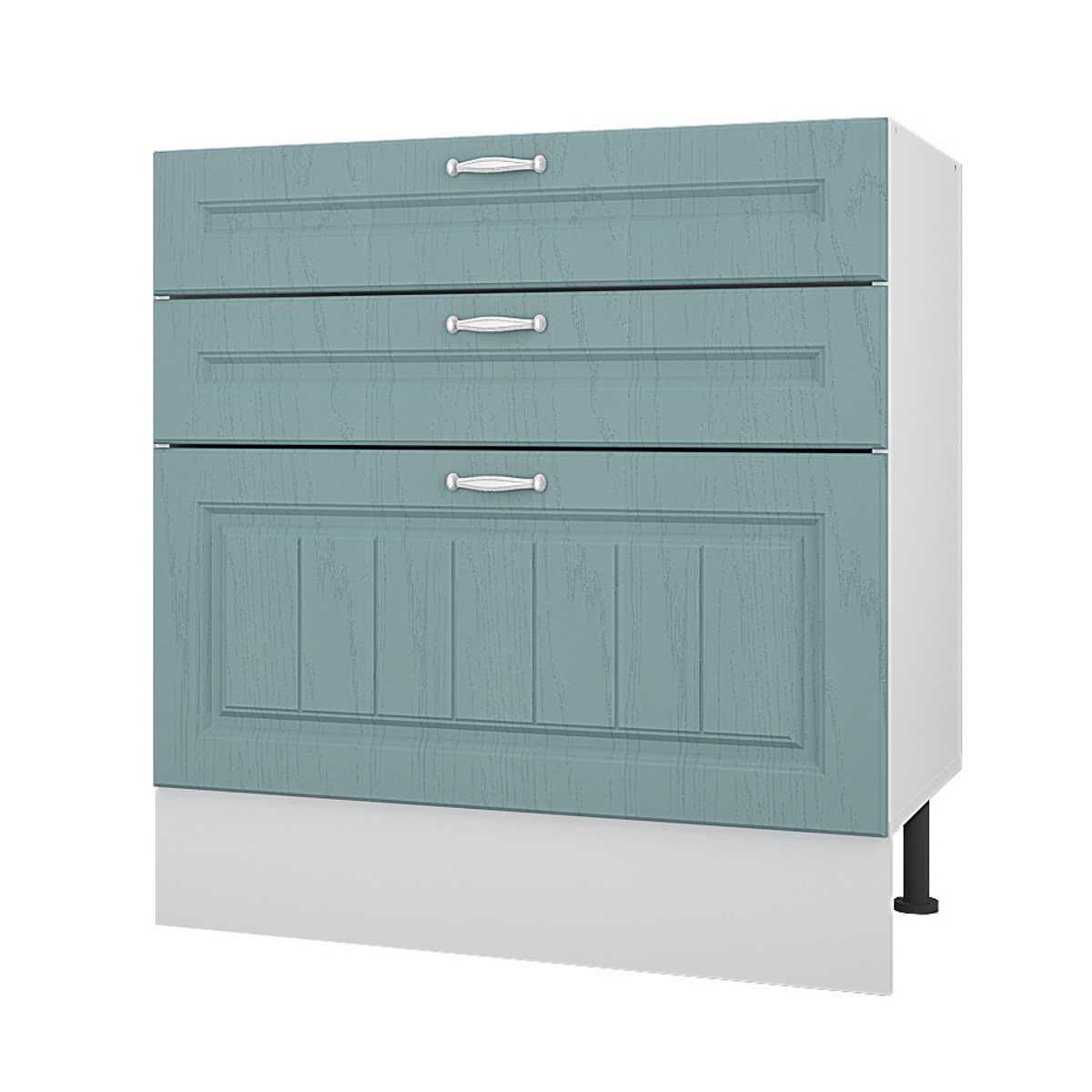 Стол 80/3 ящика Принцесса