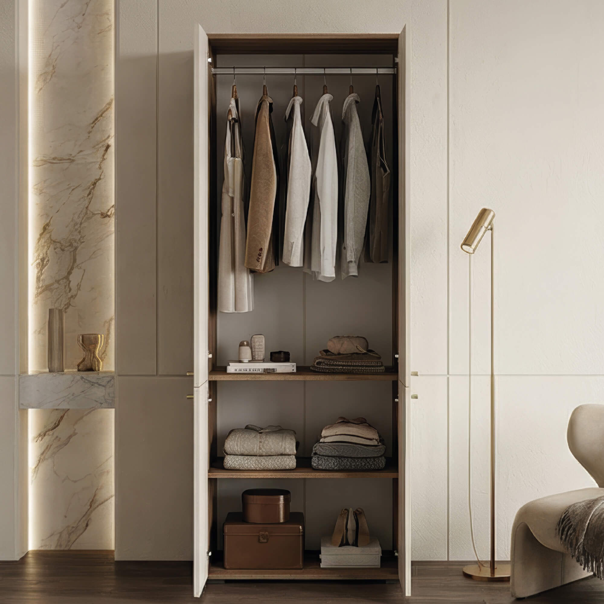 Шкаф МС "ОРМА"