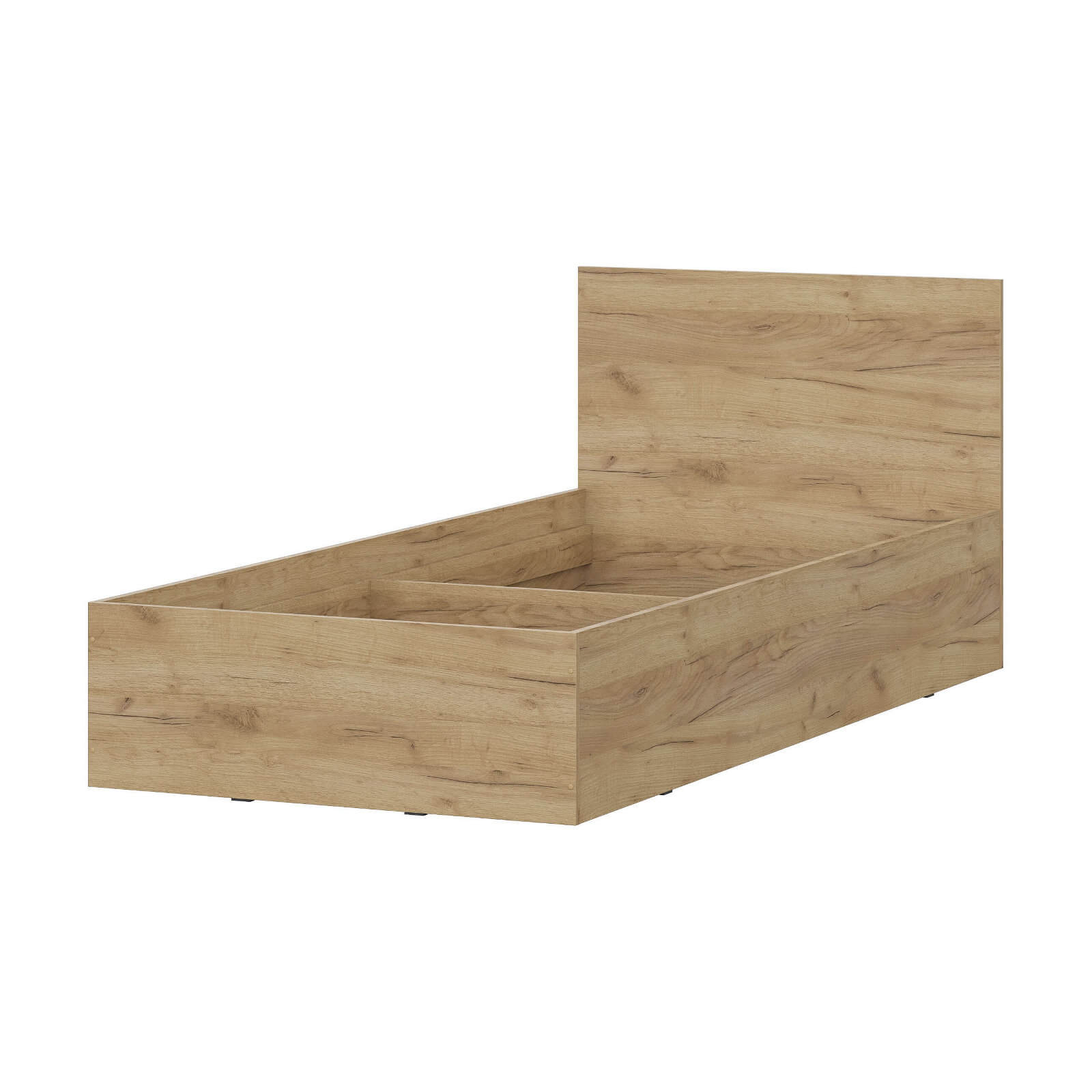 Кровать одинарная 0,9м "МСП 1"