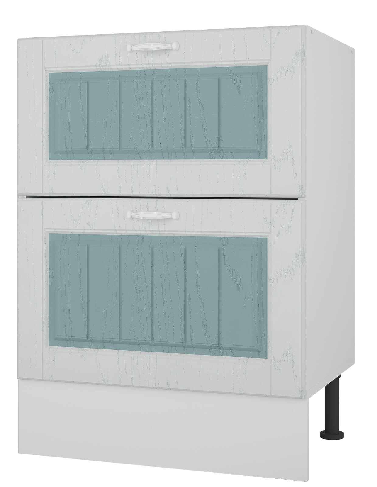 Стол 60/2 ящика Камелия