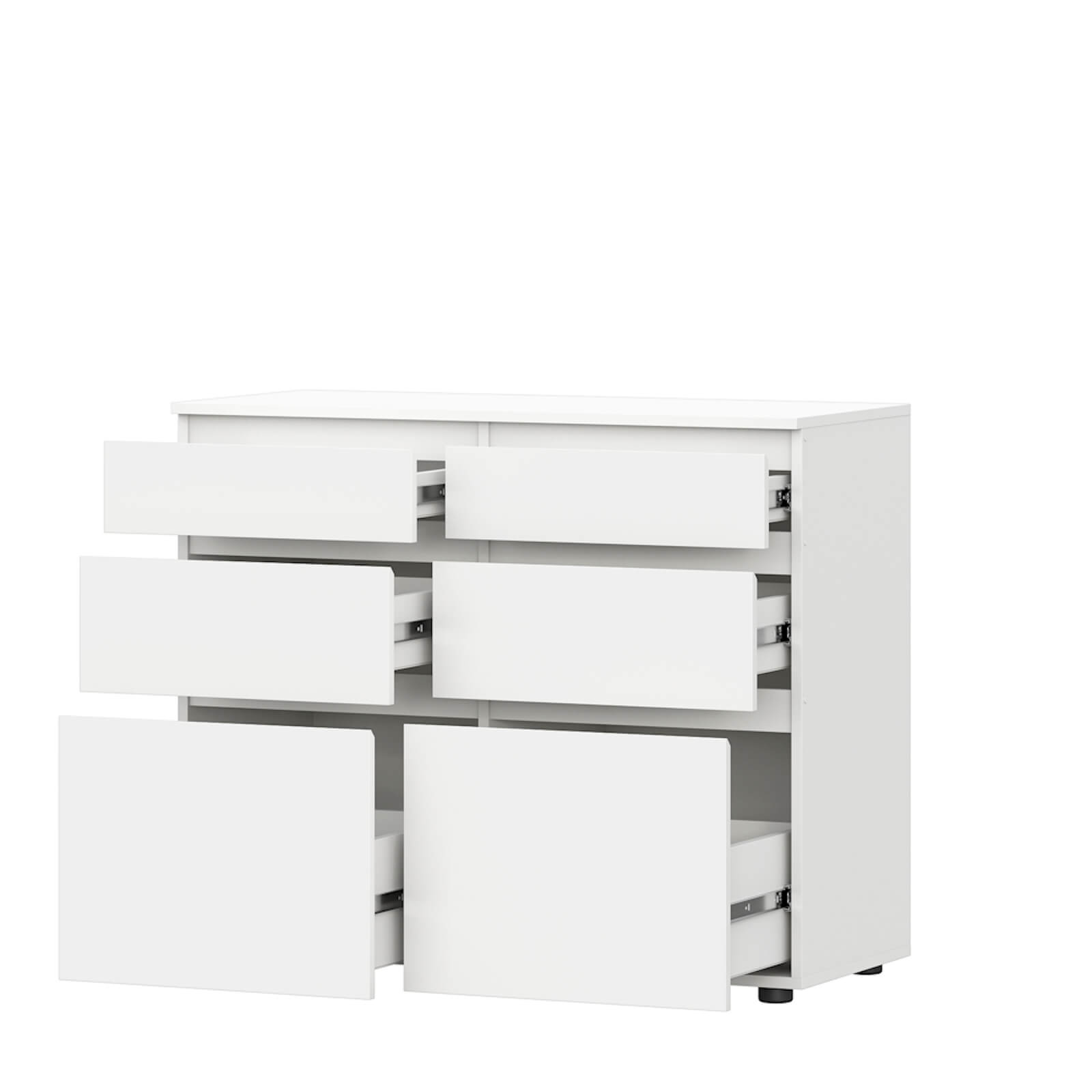 МС "Одри" Комод с ящиками