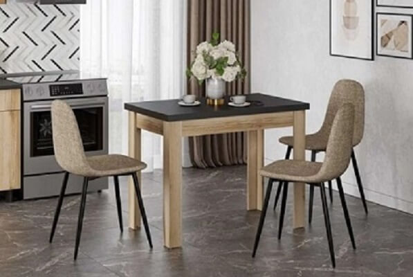 МС "Берген" Стол обеденный "СО 2" серия 2